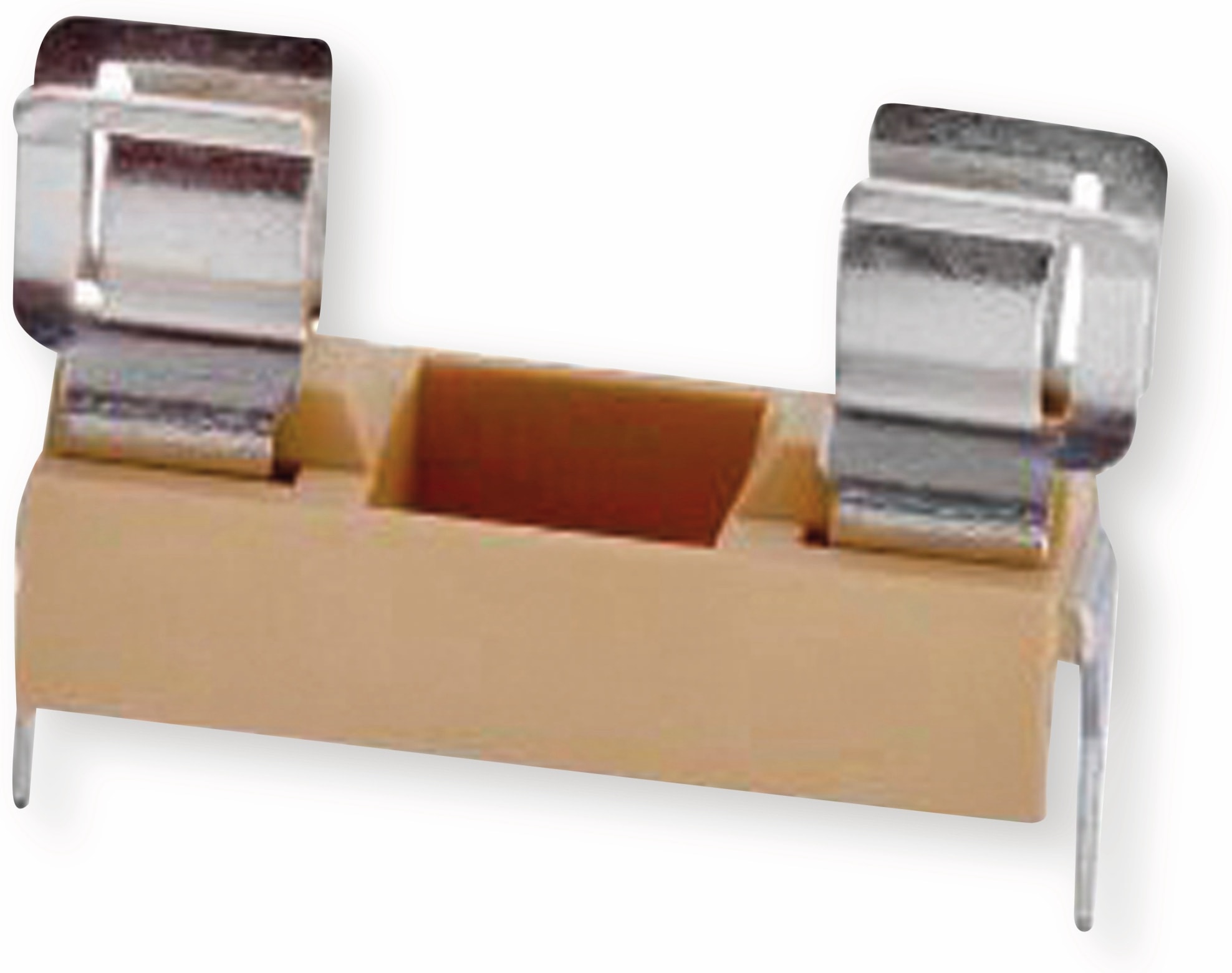 ESKA 503.400 G-Sicherungshalter SHP offen für 5x20mm Printmontage, 6,3A, 250V ESKA 503.400 G-Sicherungshalter SHP offen für 5x20mm Printmontage, 6,3A, 250V