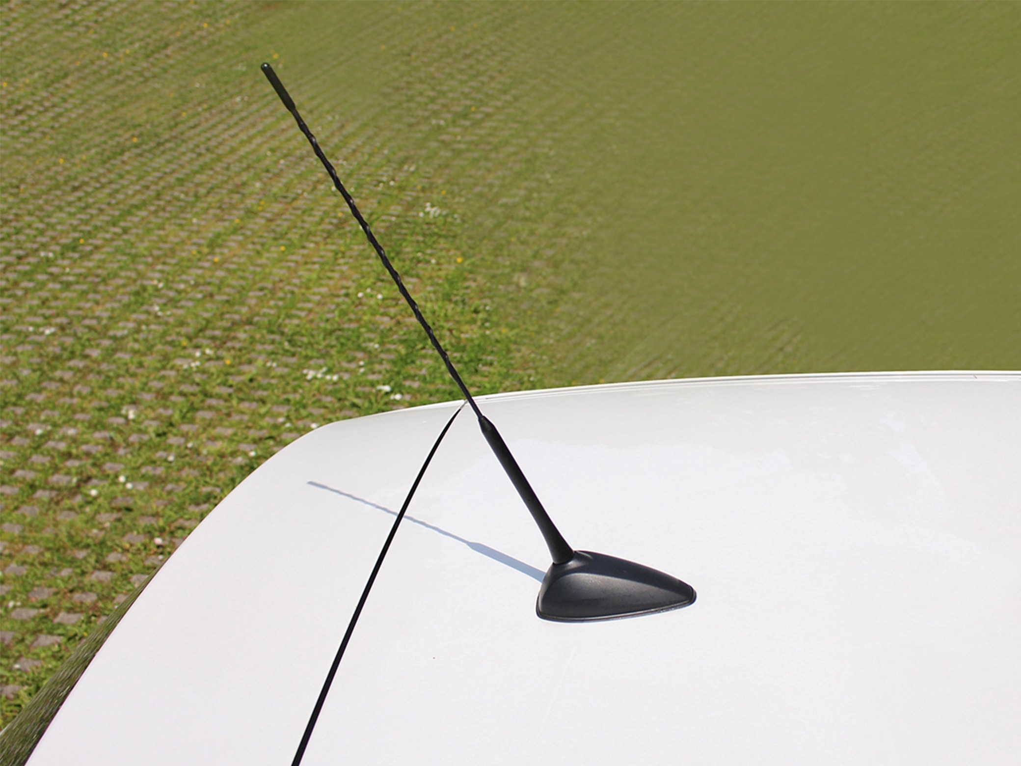 EUFAB Stabantenne 21101, 41 cm EUFAB Stabantenne 21101, 41 cm