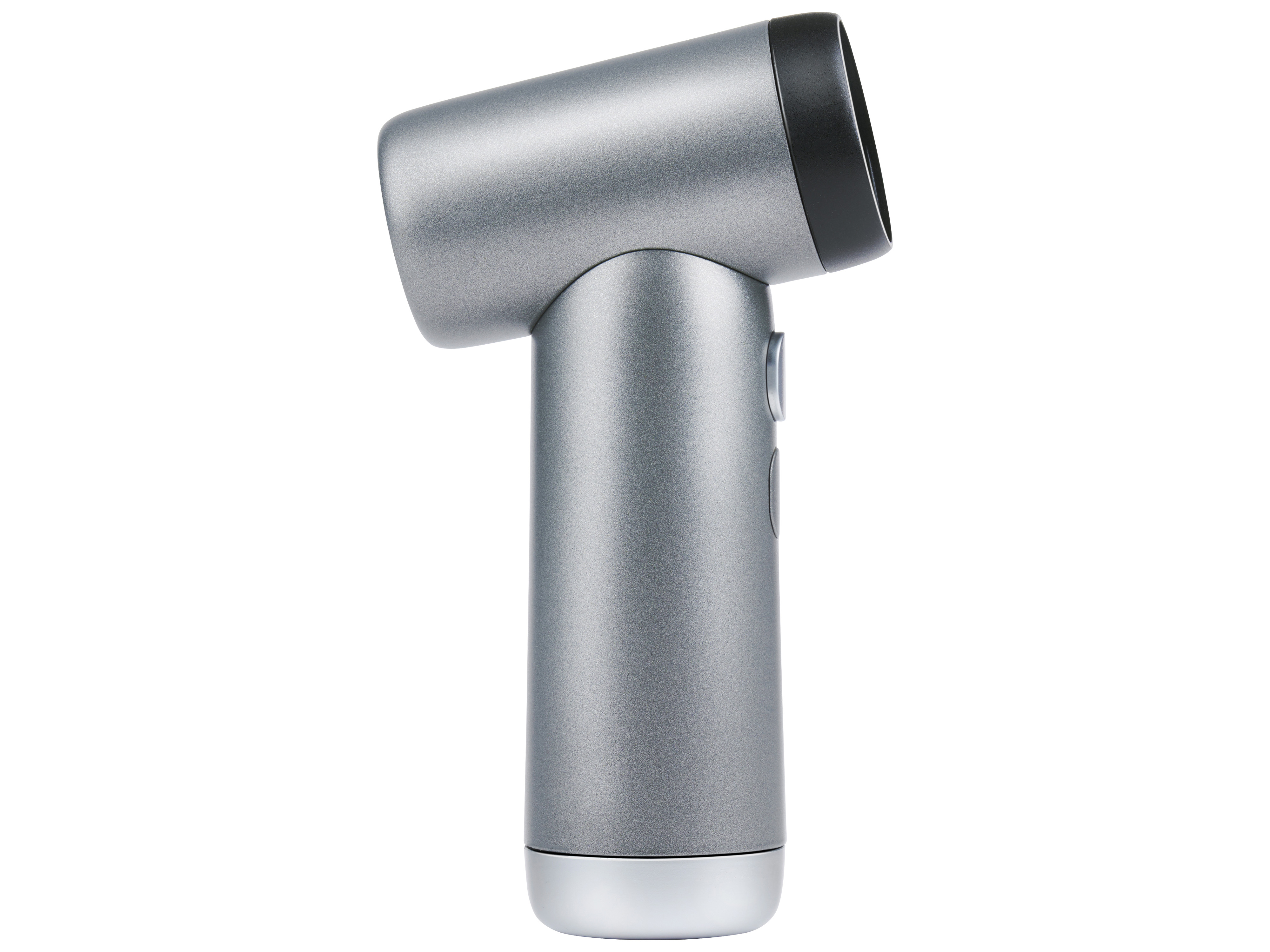 LIFETIME AIR USB-Handventilator 3 Geschwindigkeiten, 1100mAh, silber LIFETIME AIR USB-Handventilator 3 Geschwindigkeiten, 1100mAh, silber