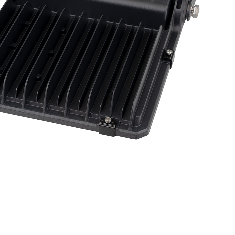 ENOVALITE LED-Fluter PRO, EEK: D, 100W, 13000lm, 4000K, schwarz