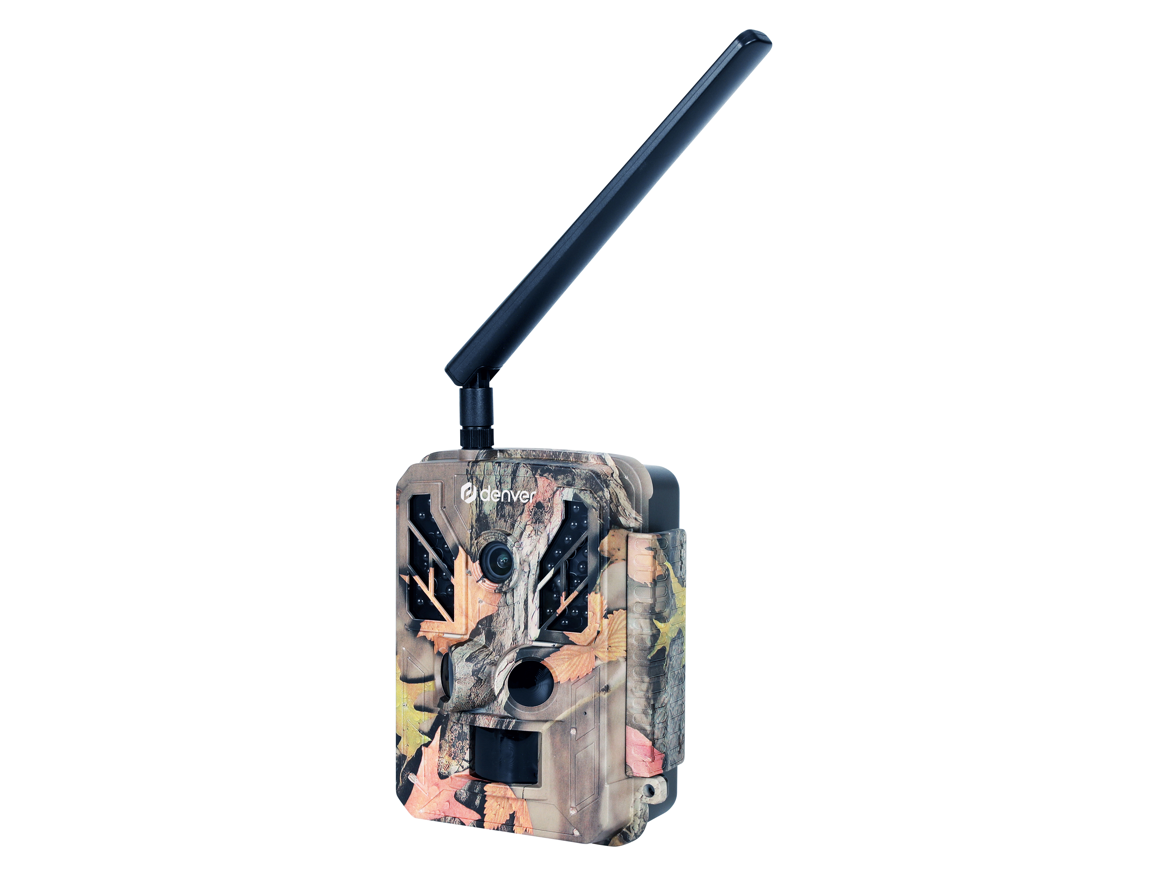 DENVER Solar Wildkamera WSL-8050, Wi-Fi, Bluetooth