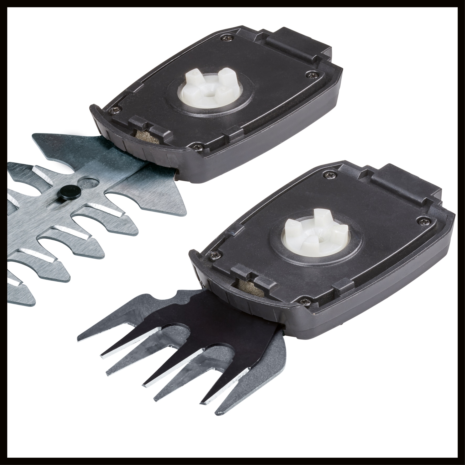 EINHELL Akku-Gras- und Strauchschere GC-CG 3,6/70 Li, mit Teleskopstiel