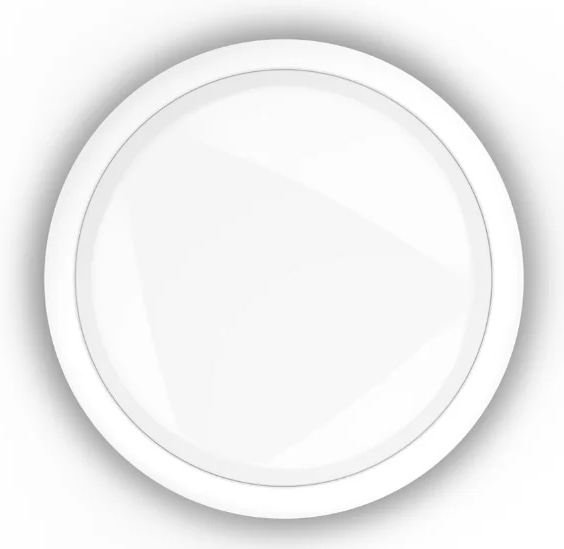 ENOVALITE LED-Notstrom Deckenleuchte inkl. Sensor und Test-Funktion. 8 Stunden