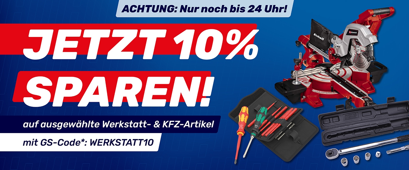 Jetzt 10% sparen! Jetzt 10% sparen!