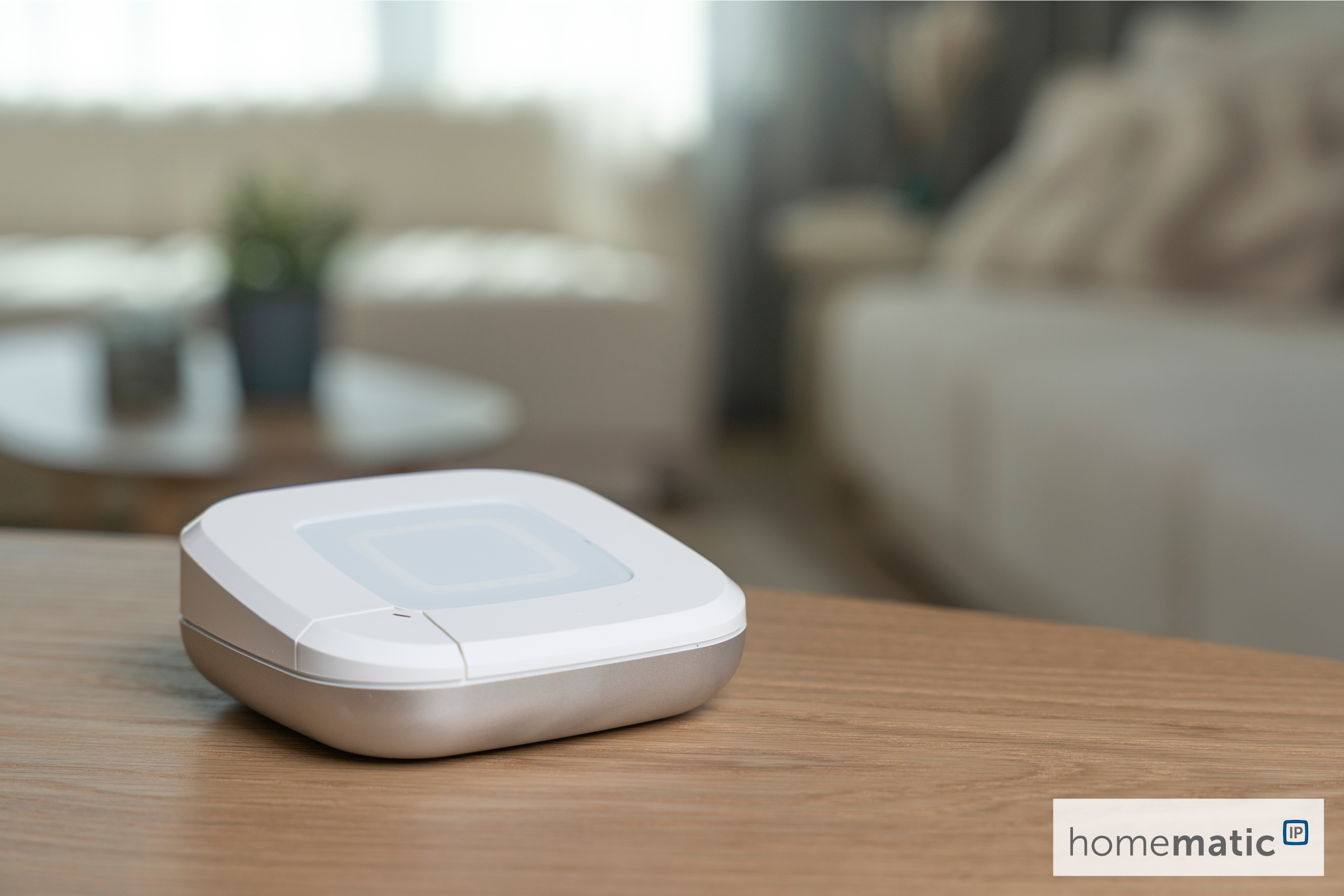 HOMEMATIC IP Starterset Heizen für 2 Räume