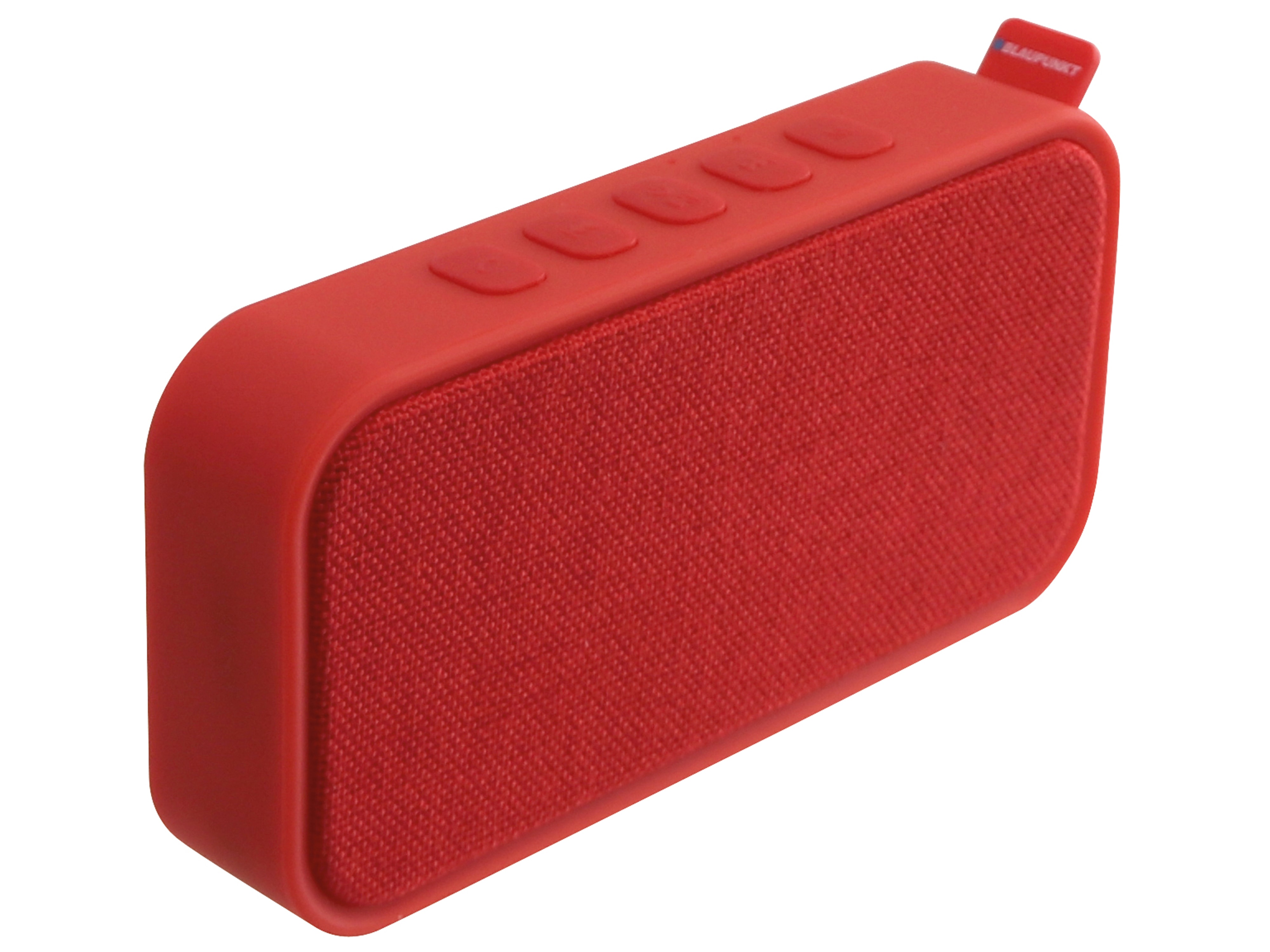 BLAUPUNKT Bluetooth-Lautsprecher BTR 60 RD, rot BLAUPUNKT Bluetooth-Lautsprecher BTR 60 RD, rot