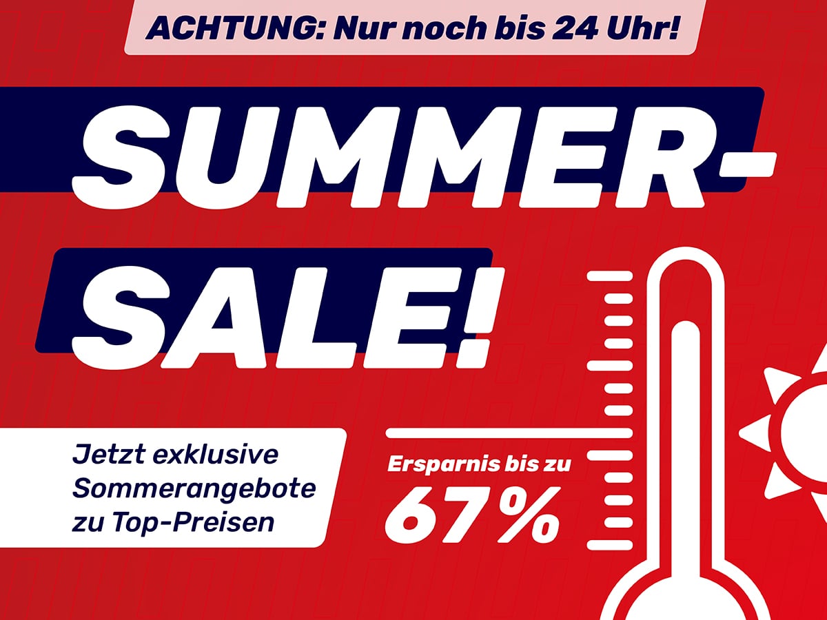 Summer-SALE! Summer-SALE!
