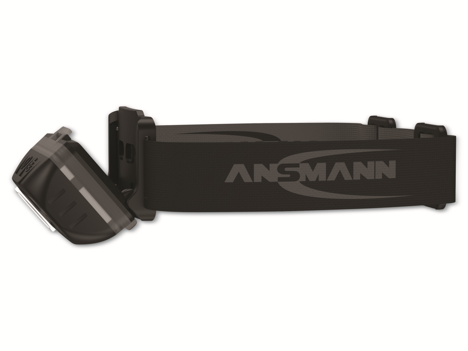ANSMANN LED-Stirnlampe HD230BS, COB, 5W, 230 lm, mit Sensorfunktion ANSMANN LED-Stirnlampe HD230BS, COB, 5W, 230 lm, mit Sensorfunktion