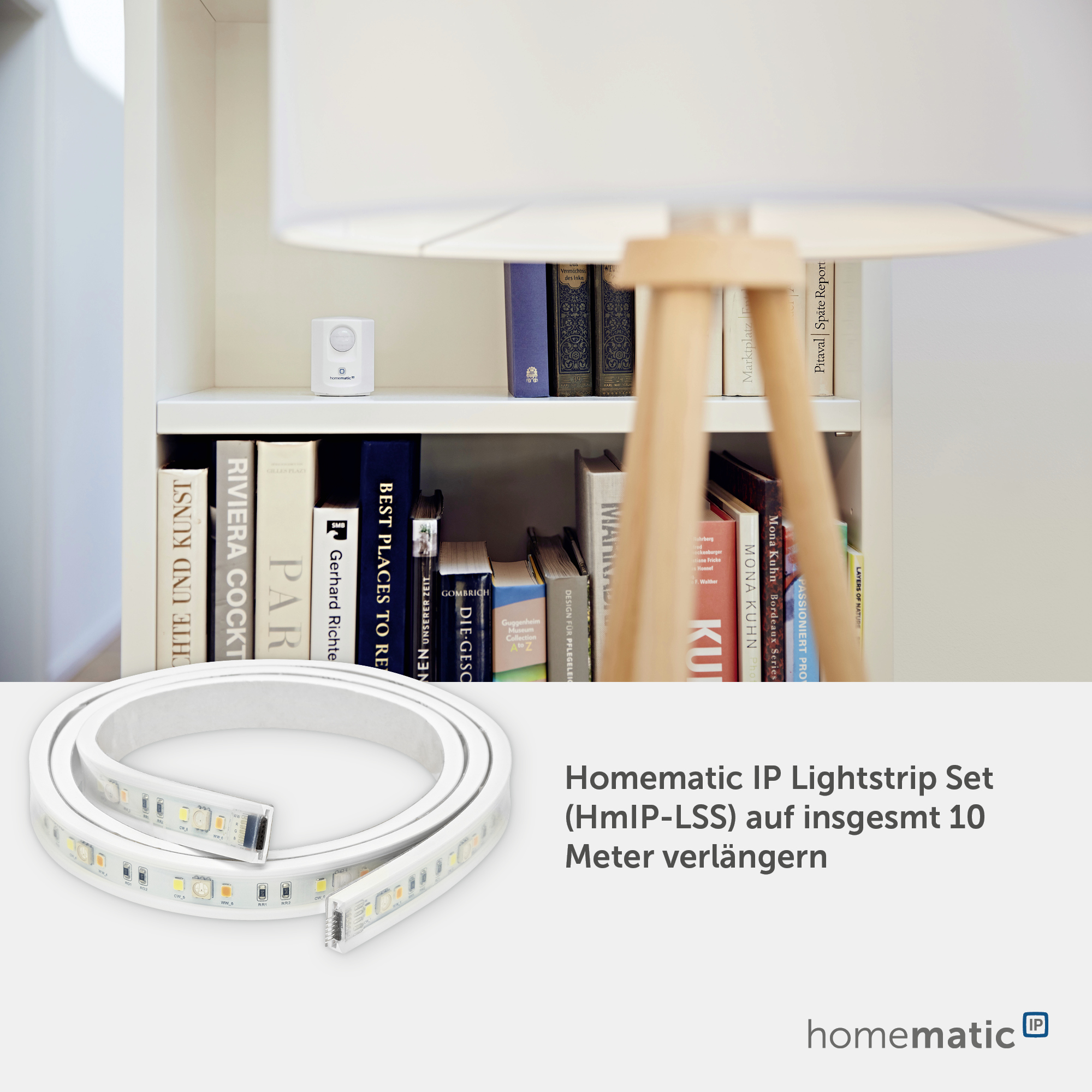 HOMEMATIC IP 160677A0 Lightstrip 1 m HOMEMATIC IP 160677A0 Lightstrip 1 m