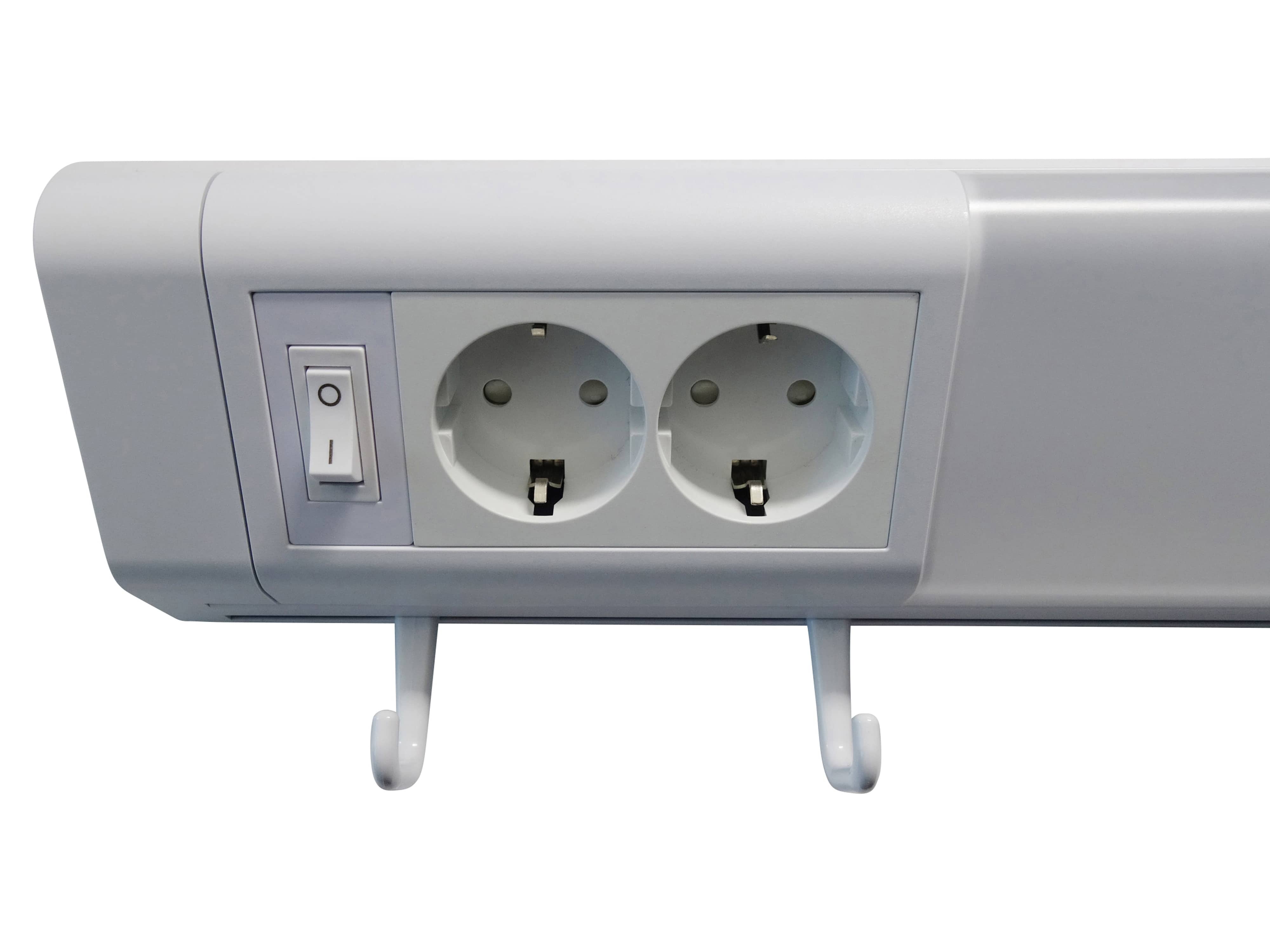 MÜLLER-LICHT LED-Unterbauleuchte, Melo 50, 10W, 4000K MÜLLER-LICHT LED-Unterbauleuchte, Melo 50, 10W, 4000K