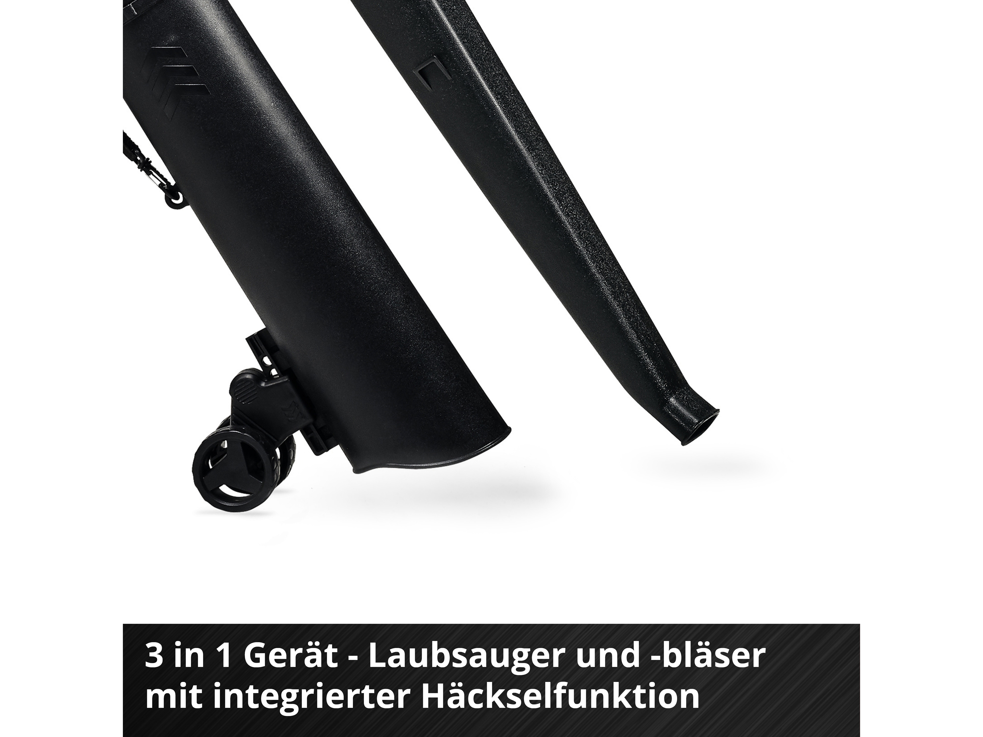 EINHELL Akku-Laubsauger GE-CL 36/230 Li E Solo