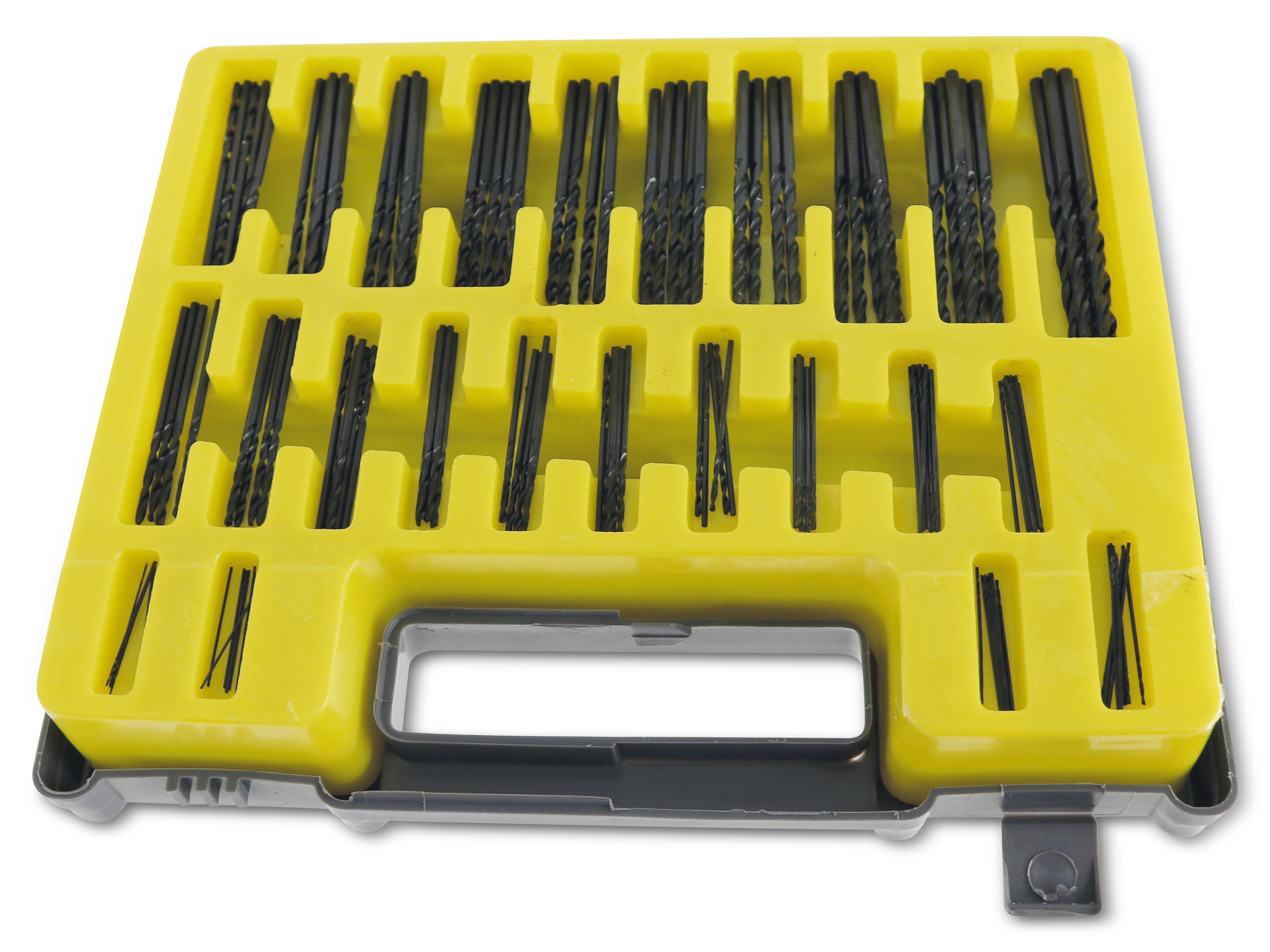 DAYTOOLS HSS-Minibohrer SBS-150, 150-teilig