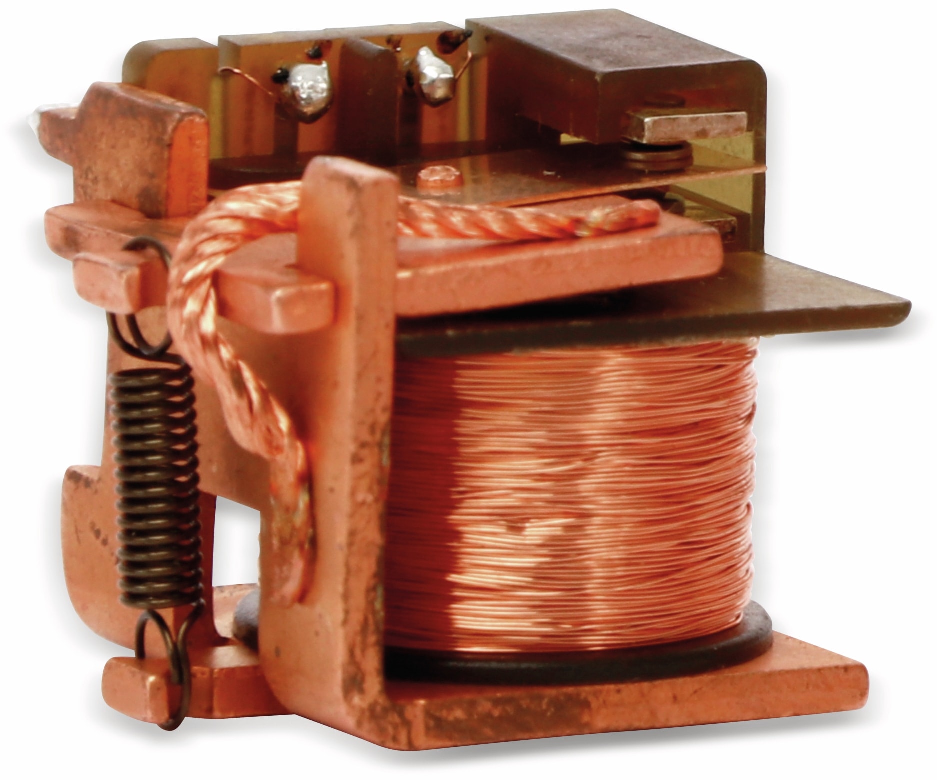 Siemens Printrelais, V23033-A1001-A503, 12V- Siemens Printrelais, V23033-A1001-A503, 12V-