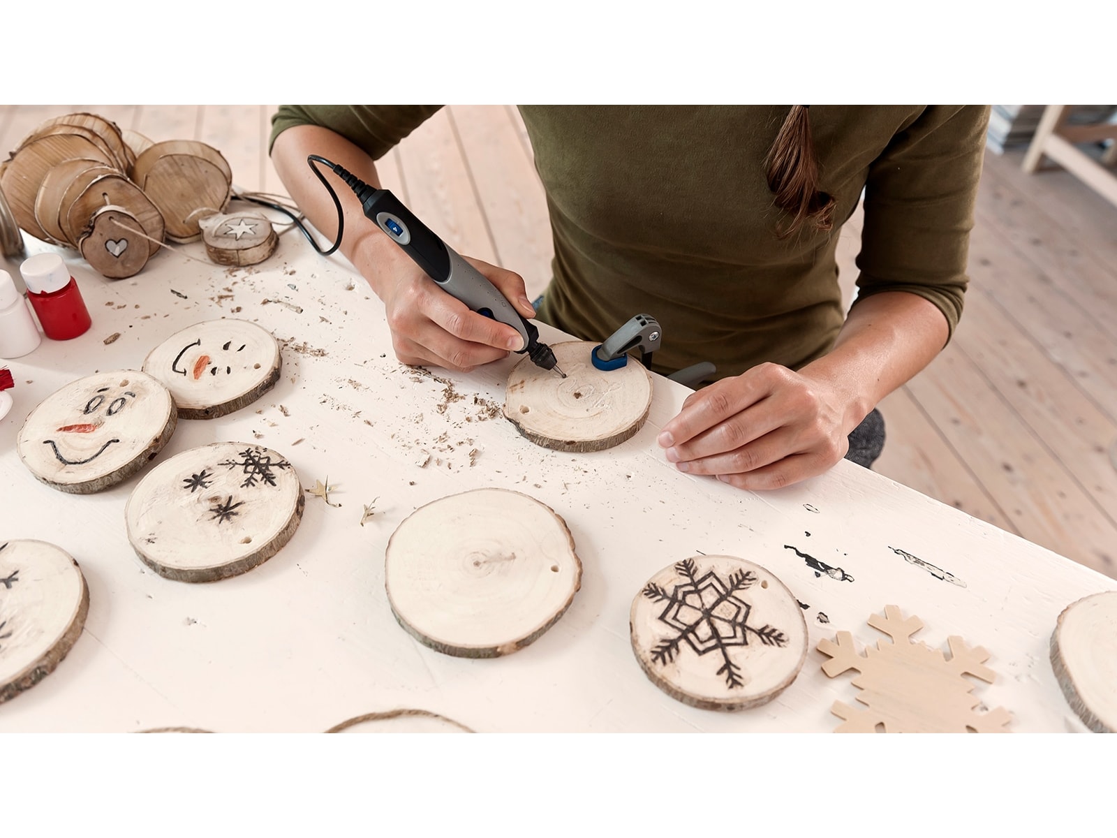 DREMEL Multifunktionswerkzeug, Stylo+ (2050-15)