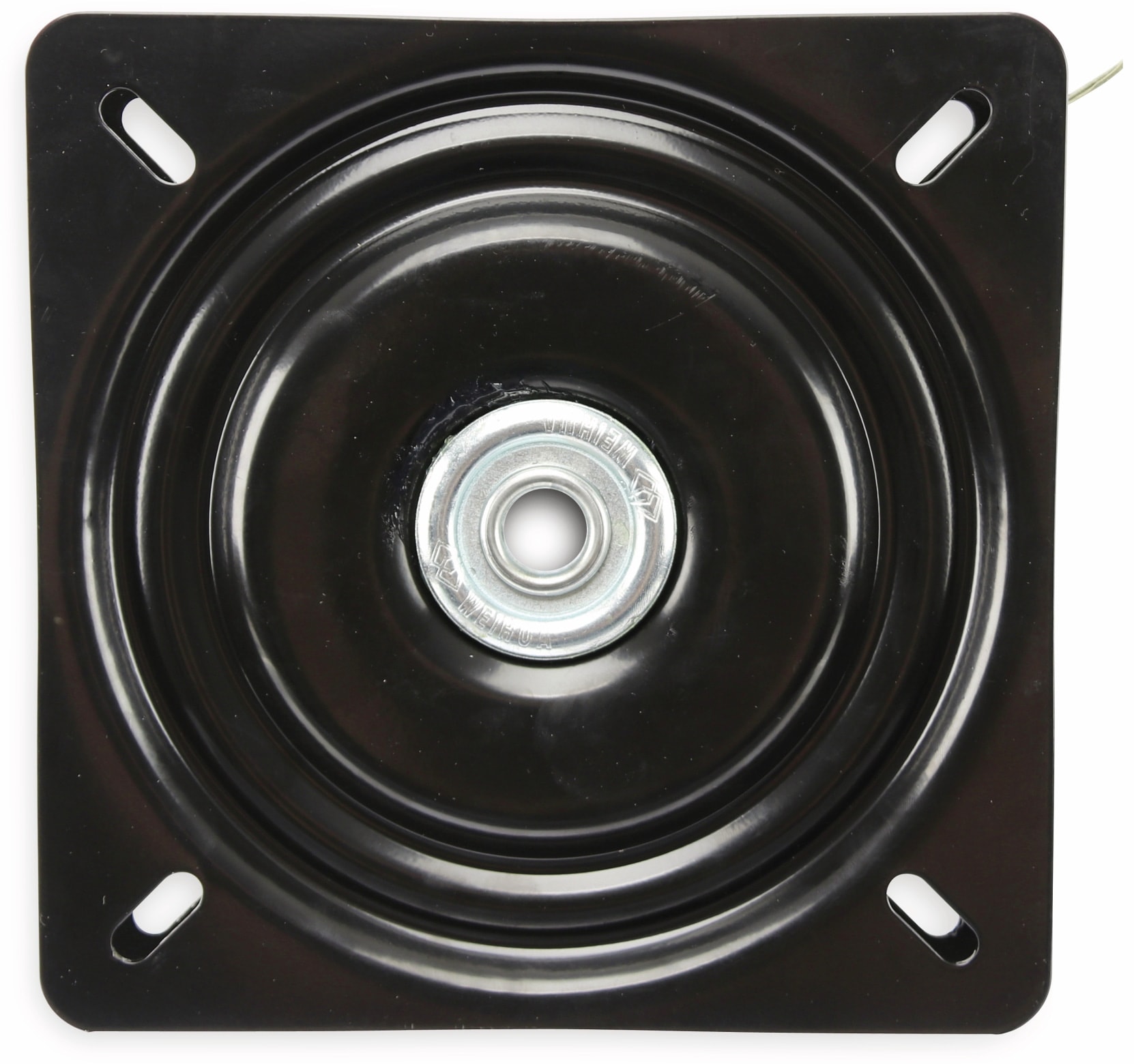 Drehteller, 245x245,24mm, Stahl Drehteller, 245x245,24mm, Stahl