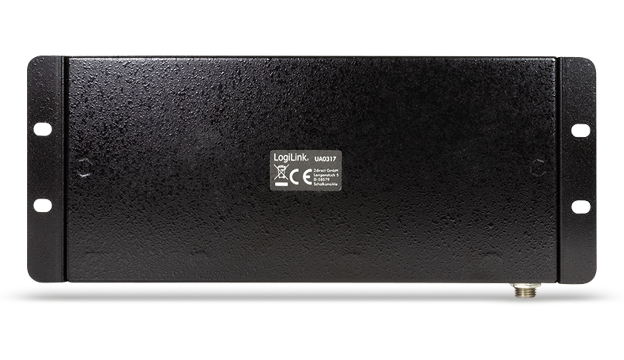 LOGILINK USB3.0 Industrie-Hub UA0317, 7-port, 7x USB-A