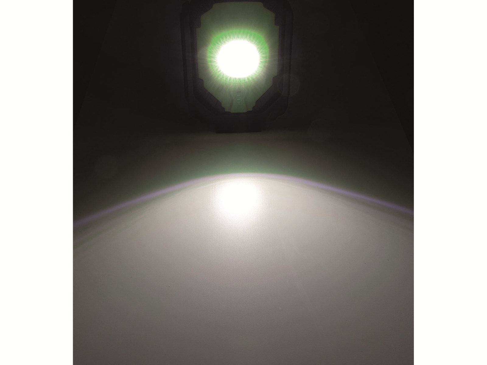 CHILITEC LED-Akku-Arbeitsleuchte, 15W, 1000lm CHILITEC LED-Akku-Arbeitsleuchte, 15W, 1000lm
