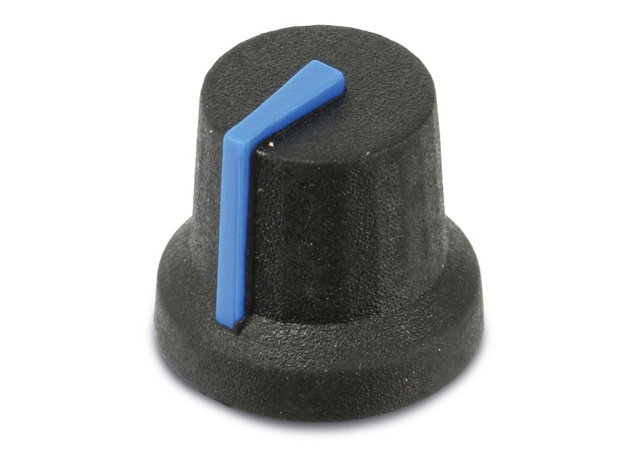 CLIFF Drehknopf mit Zeigermarkierung CL170846CR CLIFF Drehknopf mit Zeigermarkierung CL170846CR