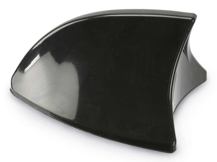 Dachantenne SHARK, schwarz