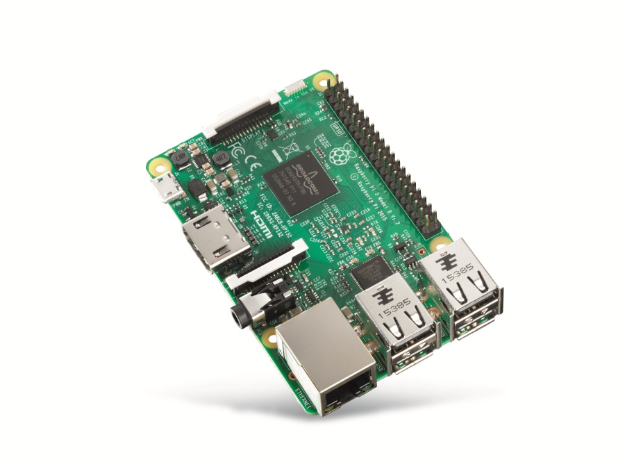 RASPBERRY PI 3 Model B