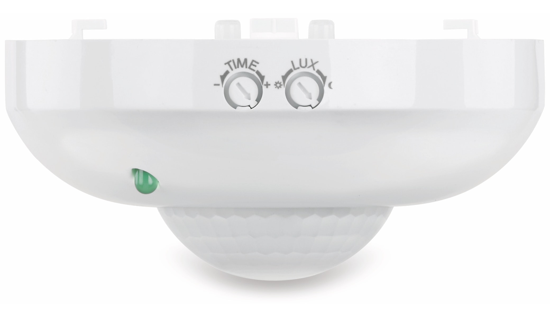 SONERO Bewegungsmelder X-IMS020, 360°, IP20, schwenkbar, weiß SONERO Bewegungsmelder X-IMS020, 360°, IP20, schwenkbar, weiß