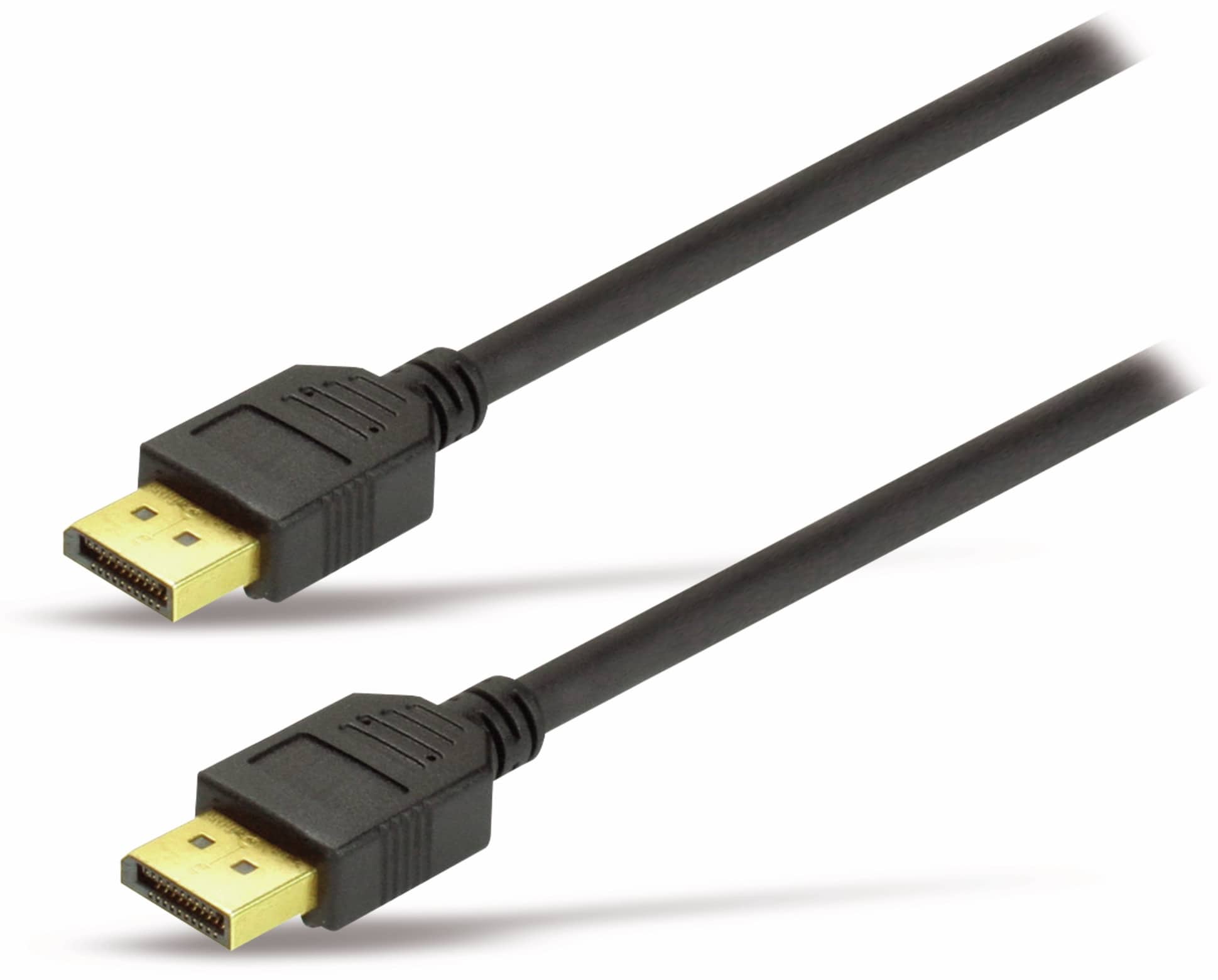 S-IMPULS DisplayPort-Kabel, 2x DP-Stecker, 3 m