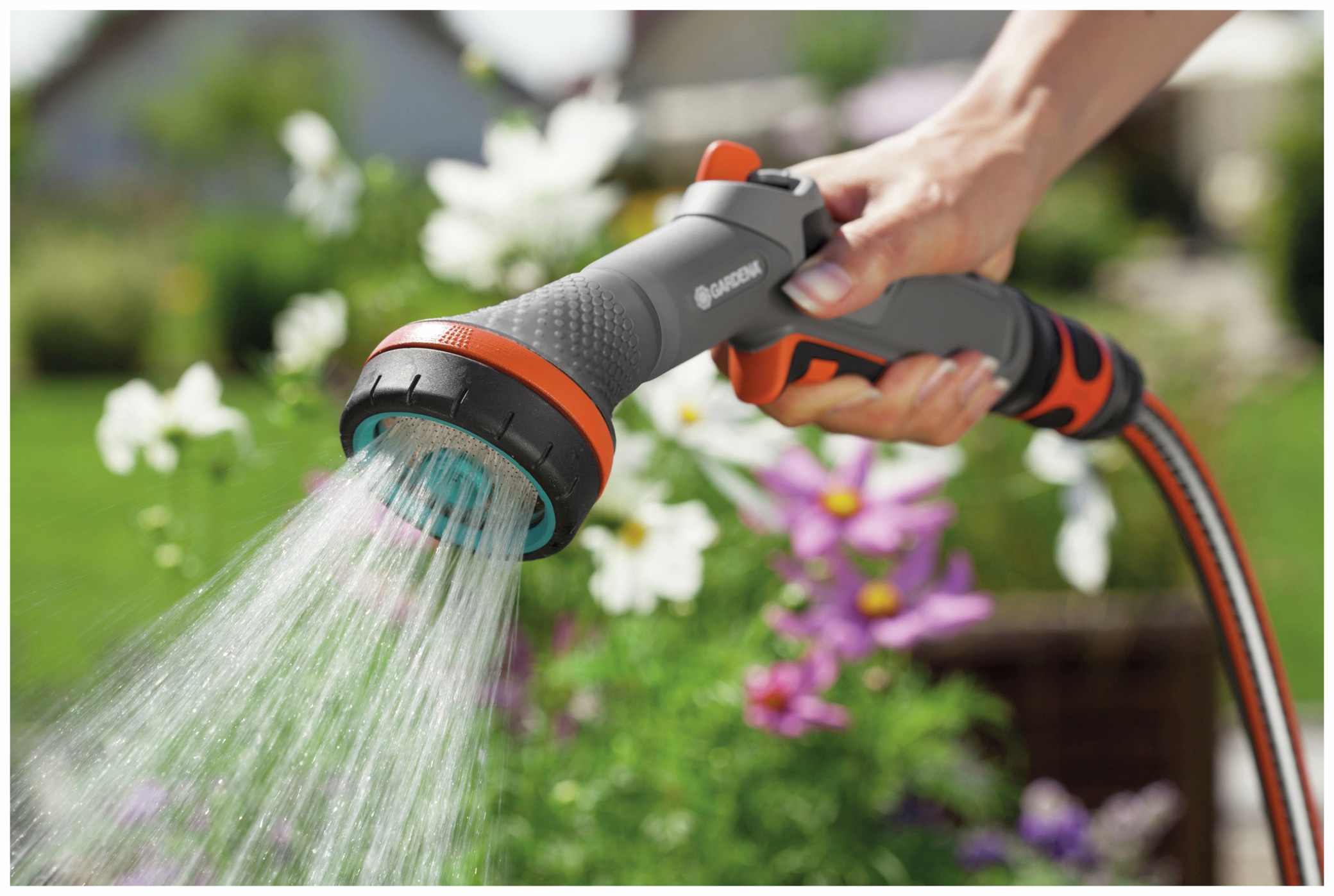 GARDENA Gartenbrause 18321-20 Comfort