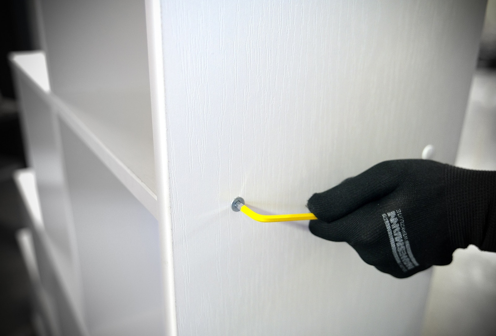 QUANTOOL Stiftschlüssel-Satz, 9-teilig