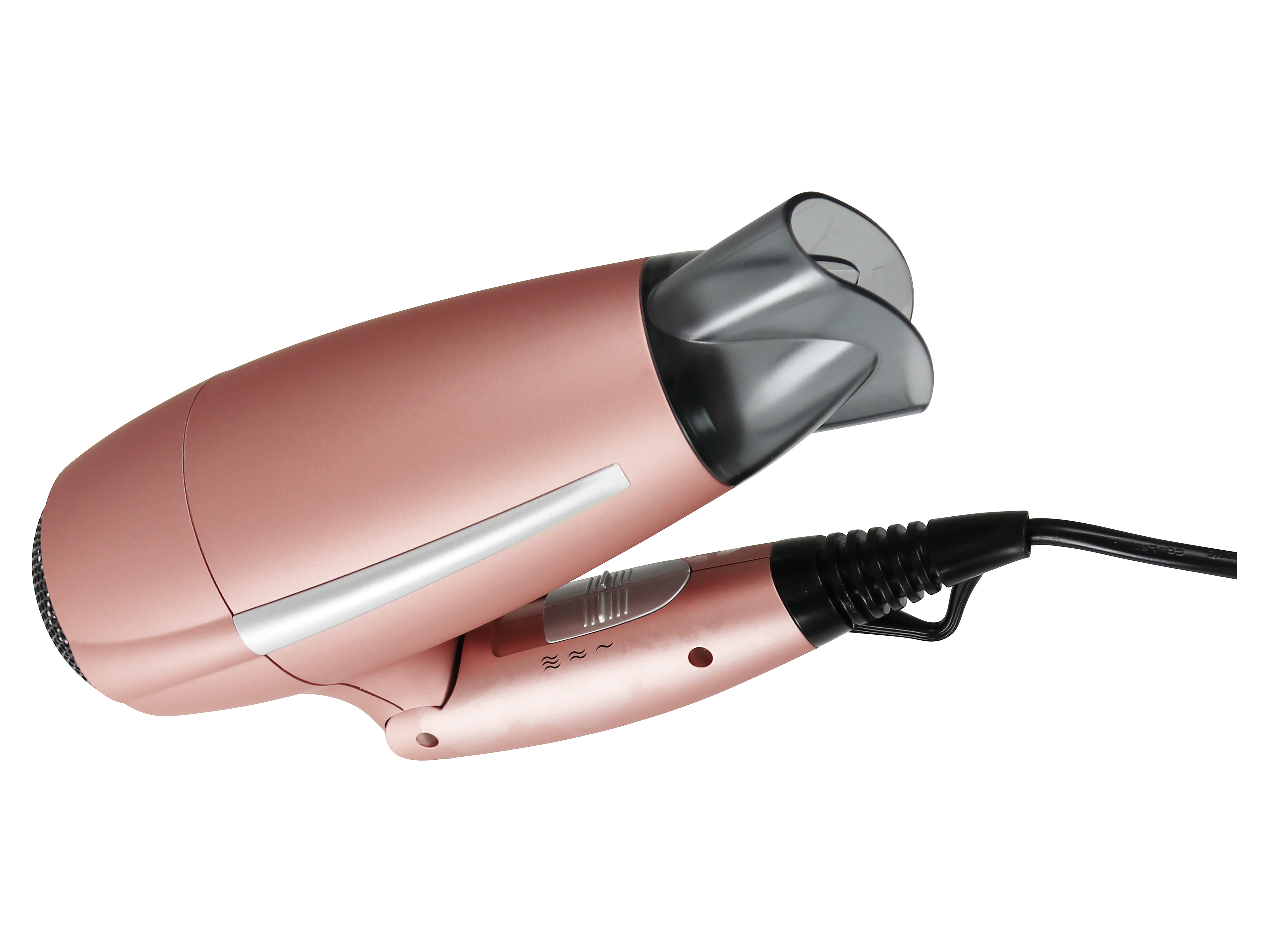 Ionen-Haartrockner, GT-HDIF-01, 2000 W, Rose