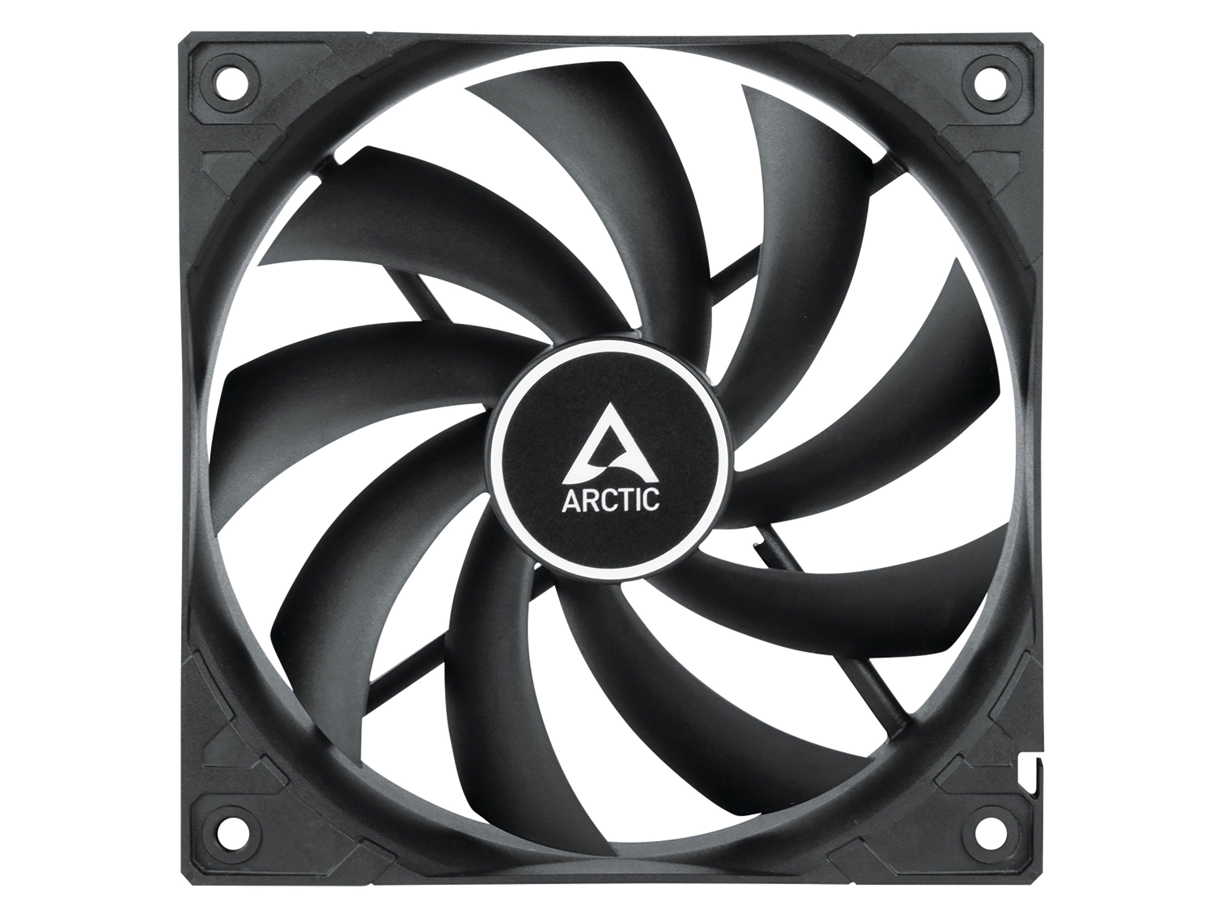 ARCTIC Lüfter F12 WPM PST 120mm 5er Pack
