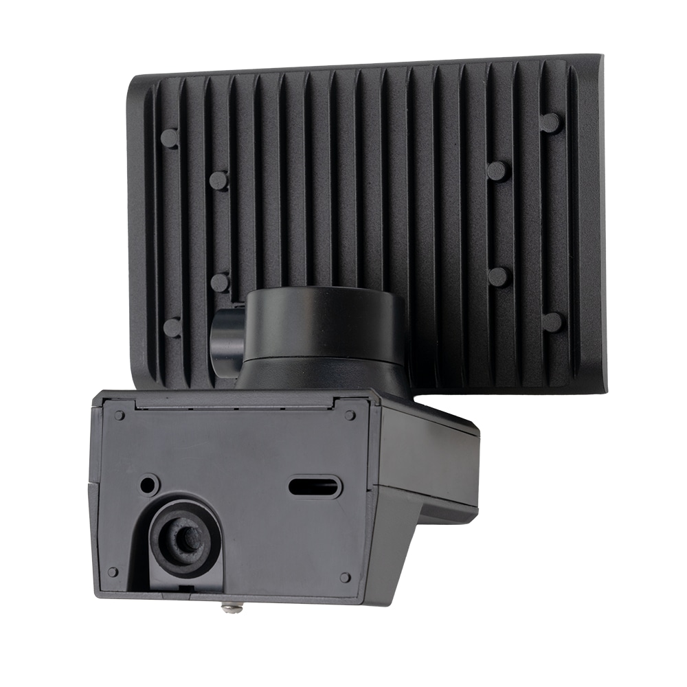 LUXULA LED-Fluter LX400191, 20 W, 2100 lm, 4000 K, schwarz