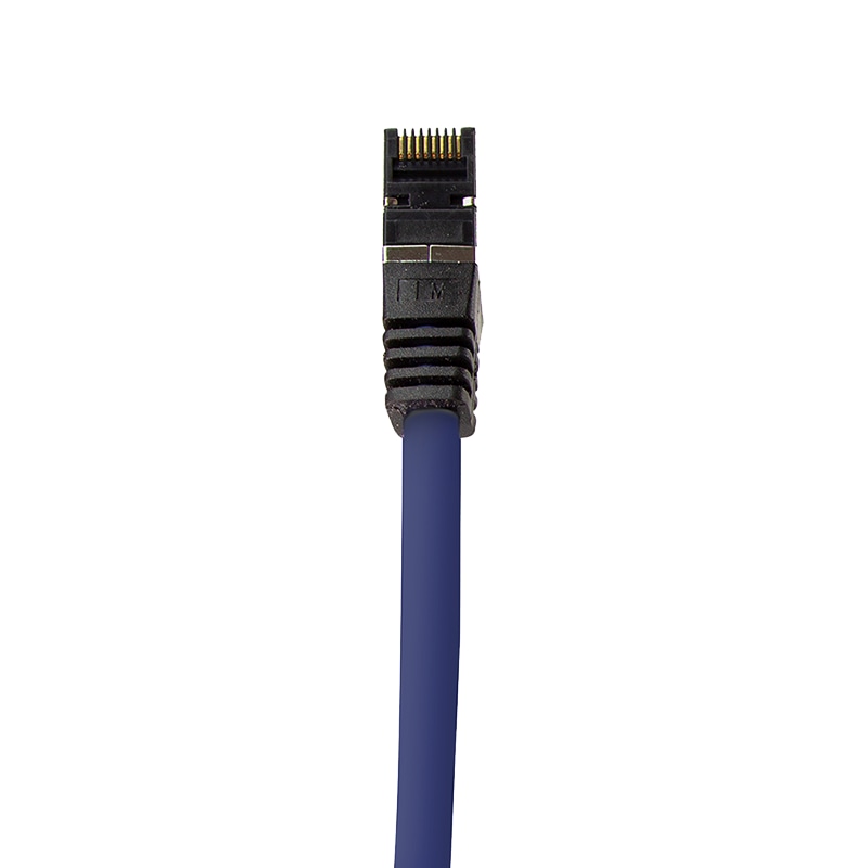 LOGILINK Patchkabel Cat.8.1 PrimeLine, S/FTP, blau, 20 m