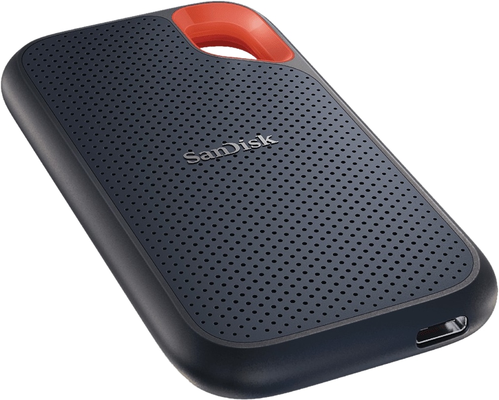 SANDISK Externe SSD Portable SDSSDE61 500GB