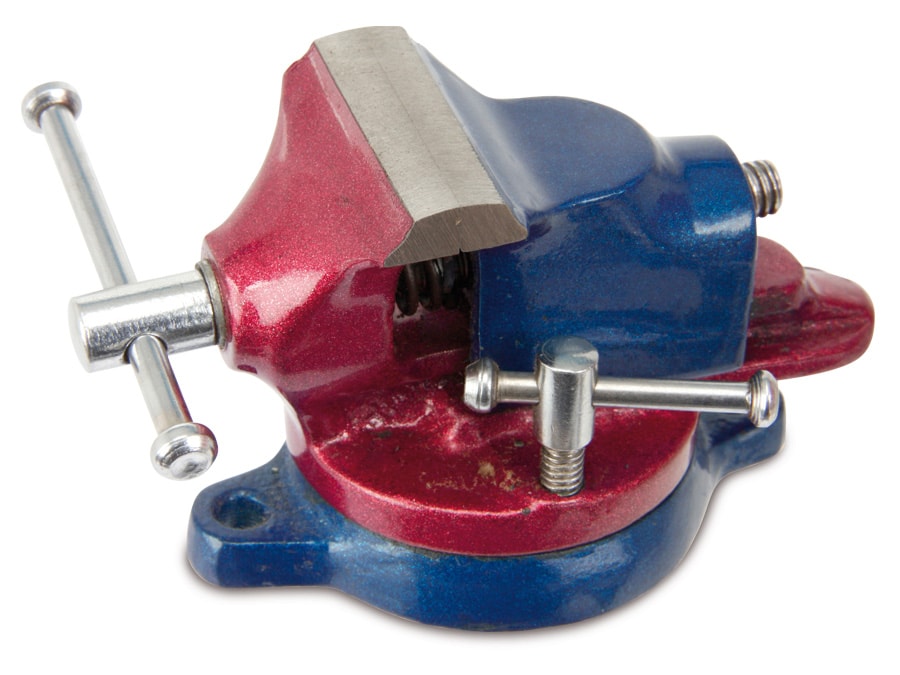 Präzisions Mini-Schraubstock PMS-50