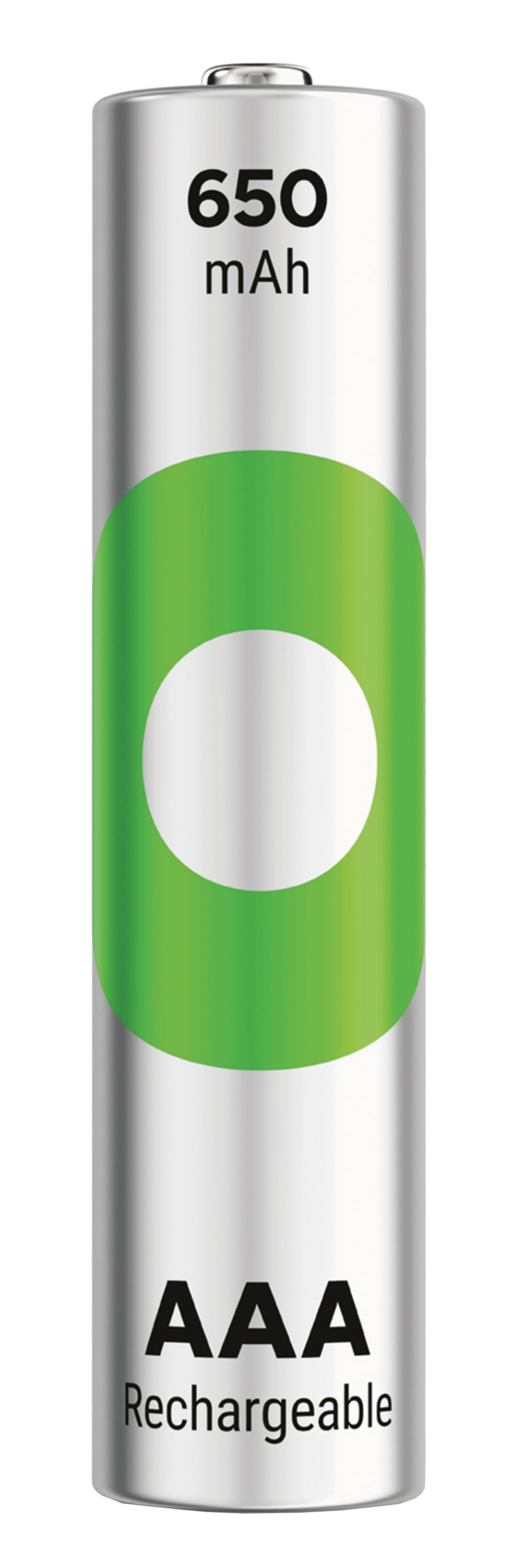 GP ReCyKO NiMH Akku Micro AAA, HR03 1,2V/ 650 mAh, 2 Stück GP ReCyKO NiMH Akku Micro AAA, HR03 1,2V/ 650 mAh, 2 Stück