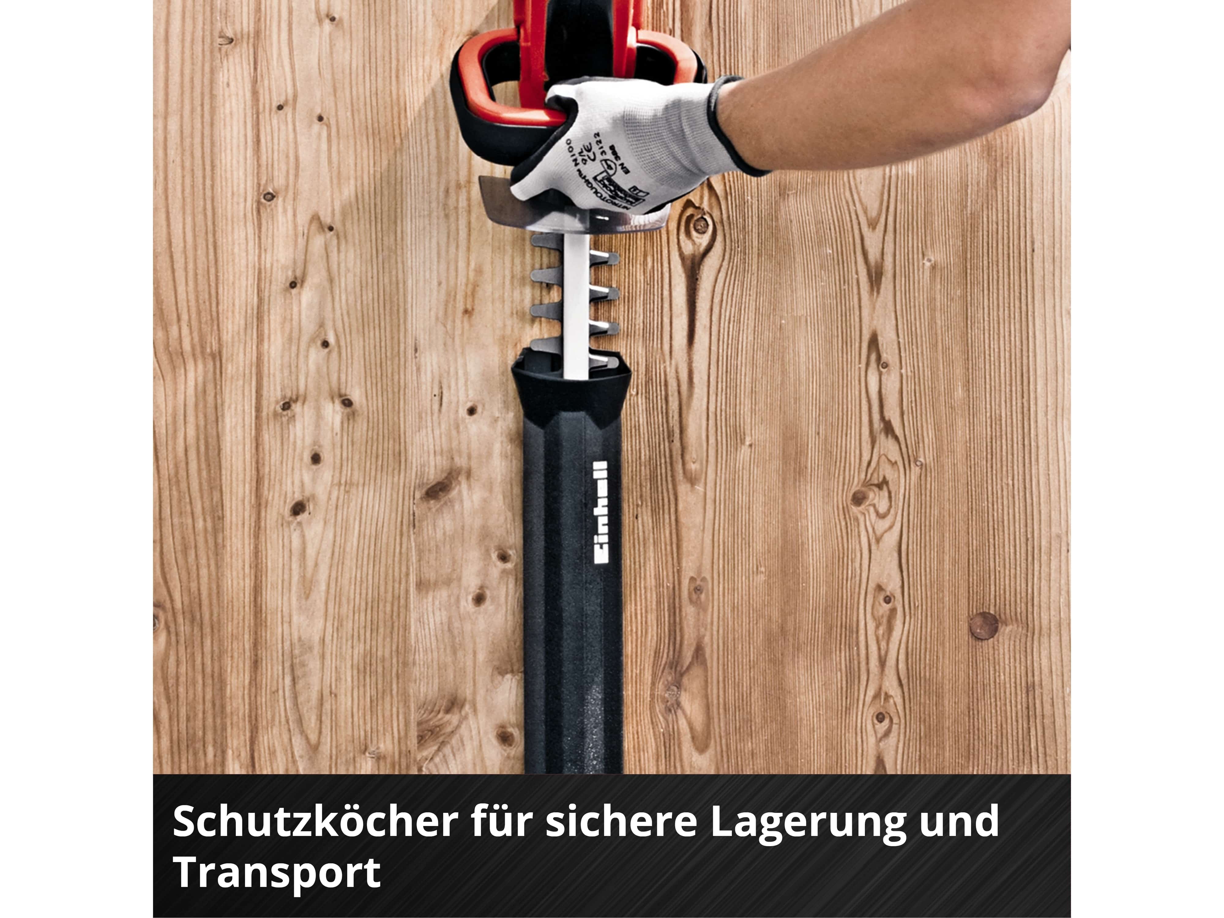 EINHELL Akku-Heckenschere GC-CH 1855/1 Li - Solo
