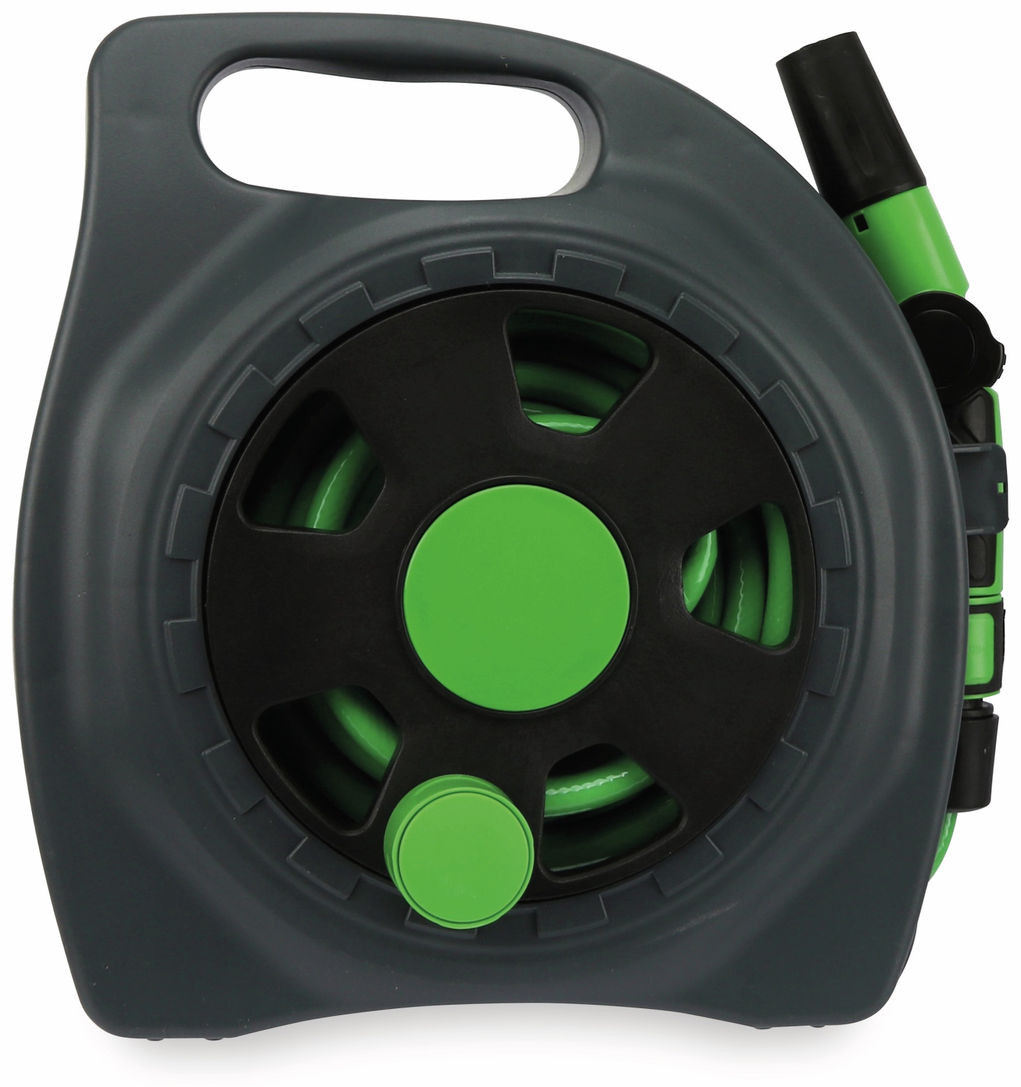 DAYGREEN Schlauchtrommel ST-10, 10m+1,5m, 5/16" (8 mm)