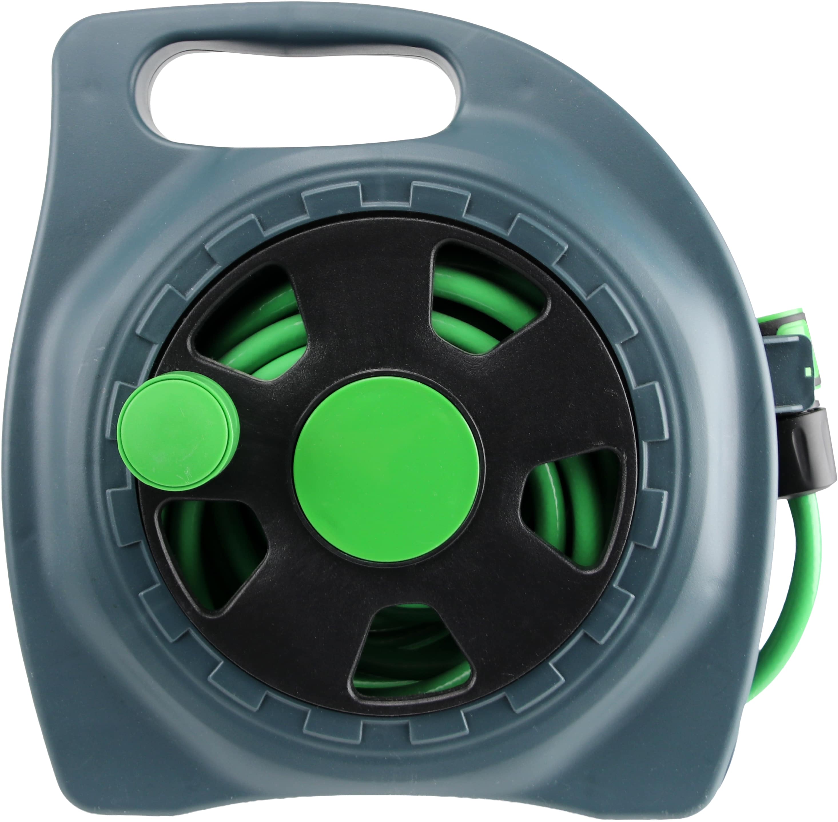 DAYGREEN Schlauchtrommel ST-10, 10m+1,5m, 5/16" (8 mm) DAYGREEN Schlauchtrommel ST-10, 10m+1,5m, 5/16" (8 mm)