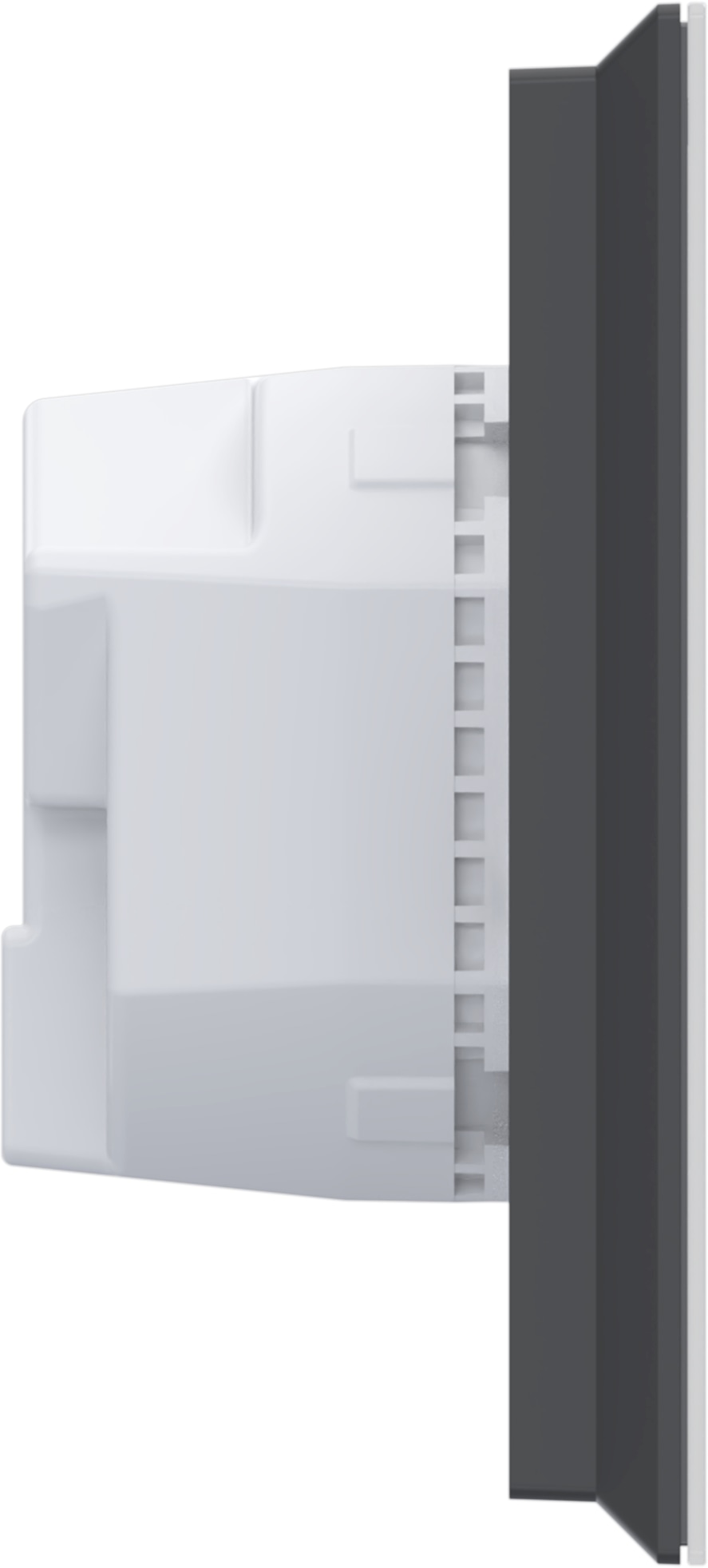 HOMEMATIC IP 161918A0, Glasdisplay