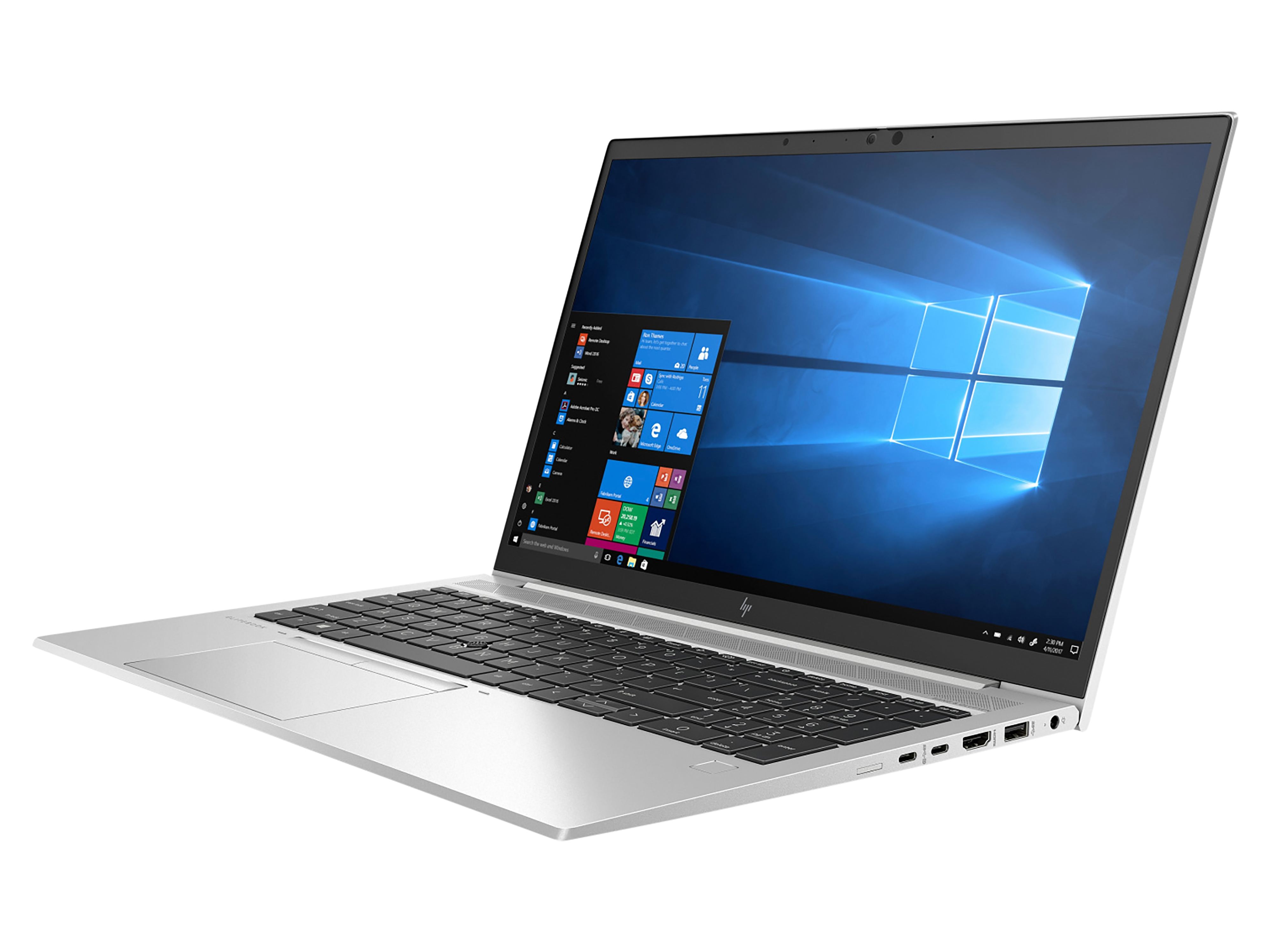 Notebook HP Elitebook 855 G7, 39,62 cm (15,6"), AMD, 16GB, 512GB, Win11Pro, refurbished
