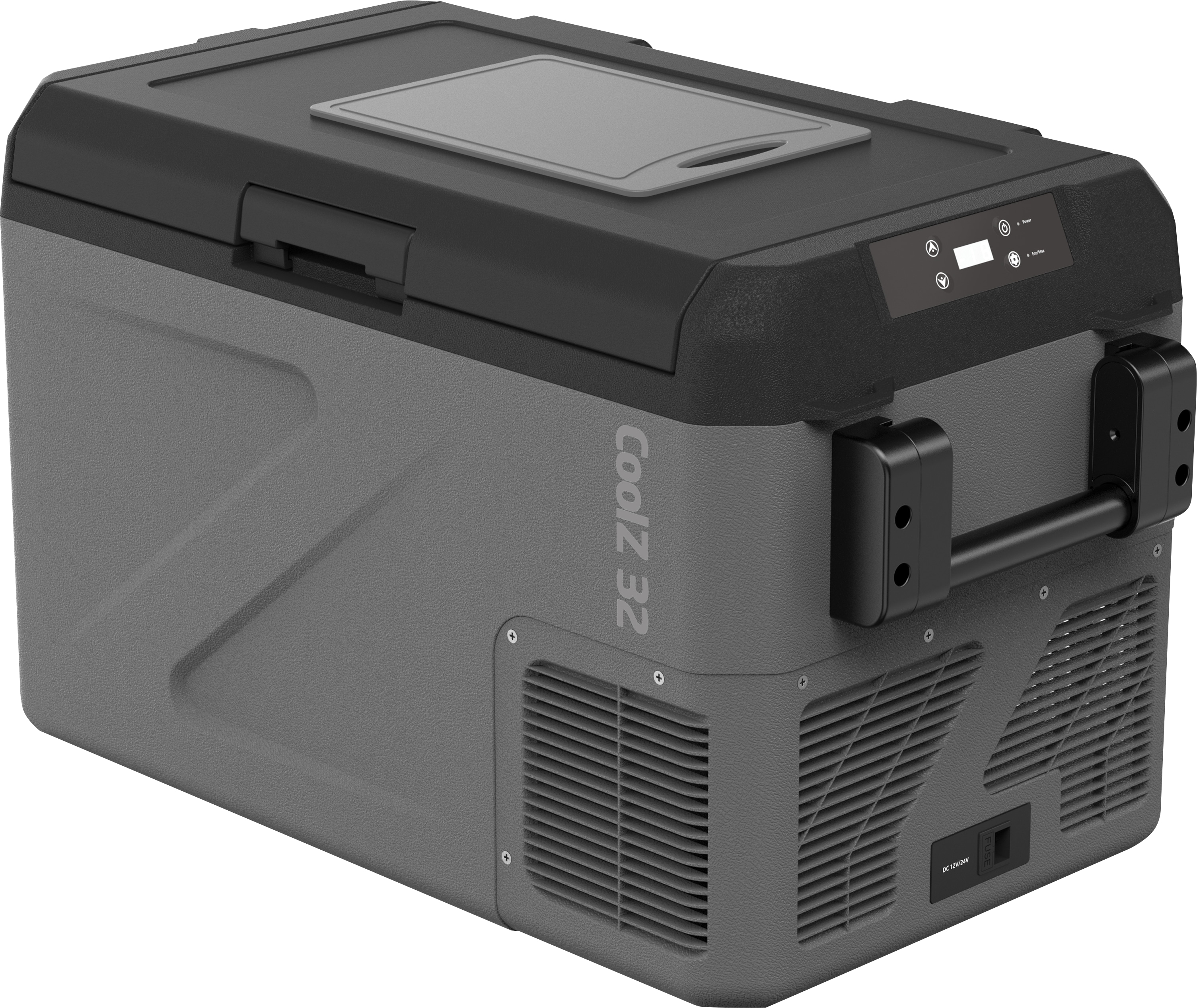 PROUSER Kühlbox CoolZ 32, 20410, EEK: B, 32 Liter