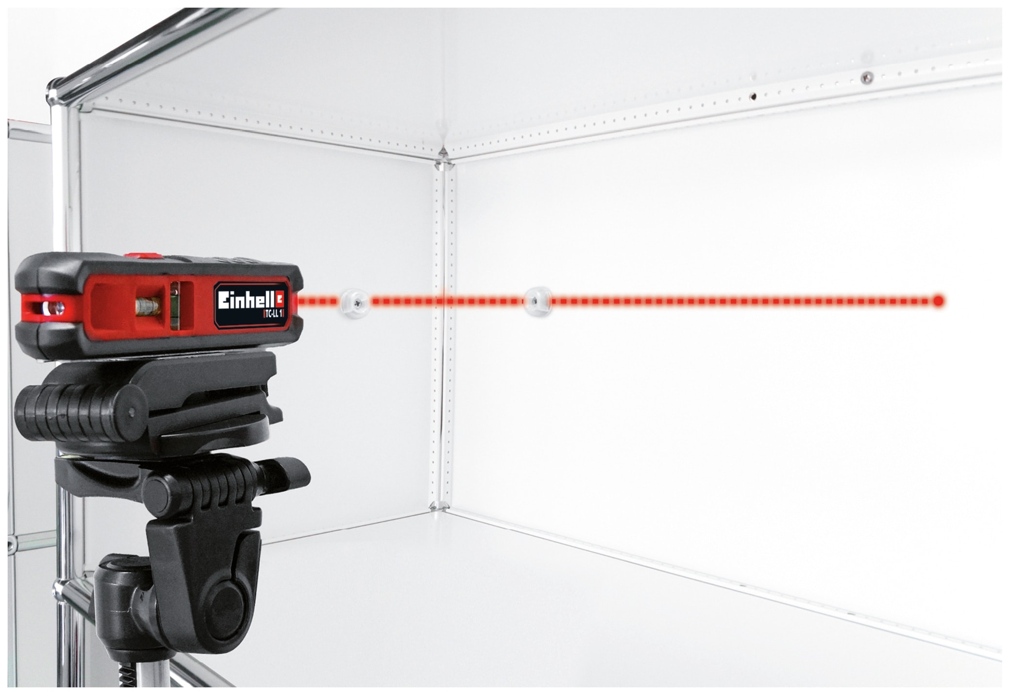 EINHELL Lasernivelliergerät TC-LL 1 EINHELL Lasernivelliergerät TC-LL 1