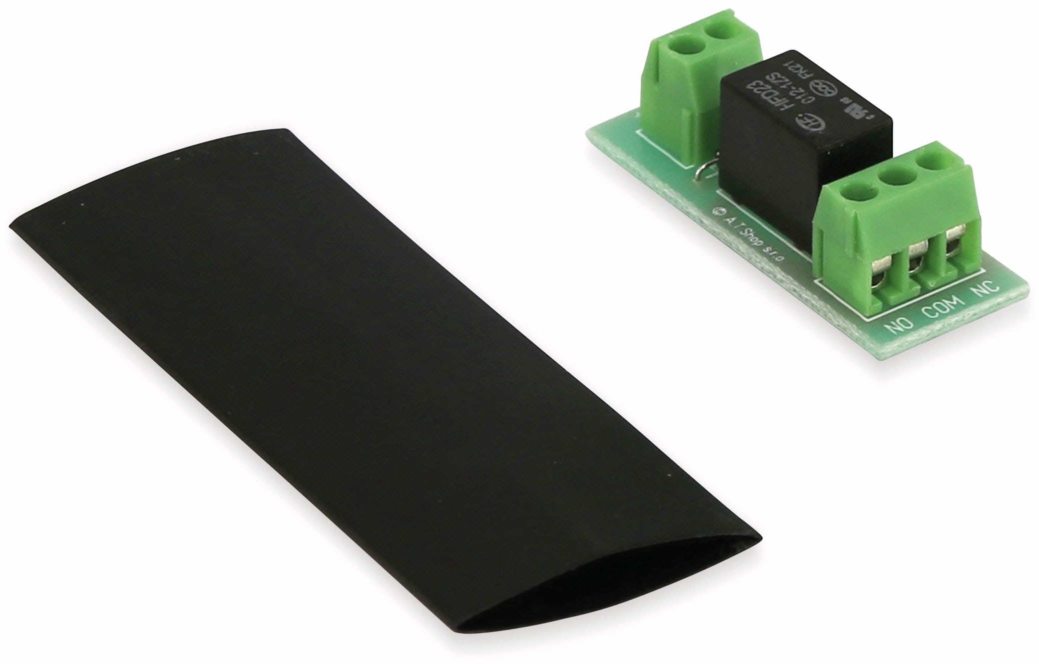 Relaismodul RK14-1xUM, 12V-/720Ω Relaismodul RK14-1xUM, 12V-/720Ω