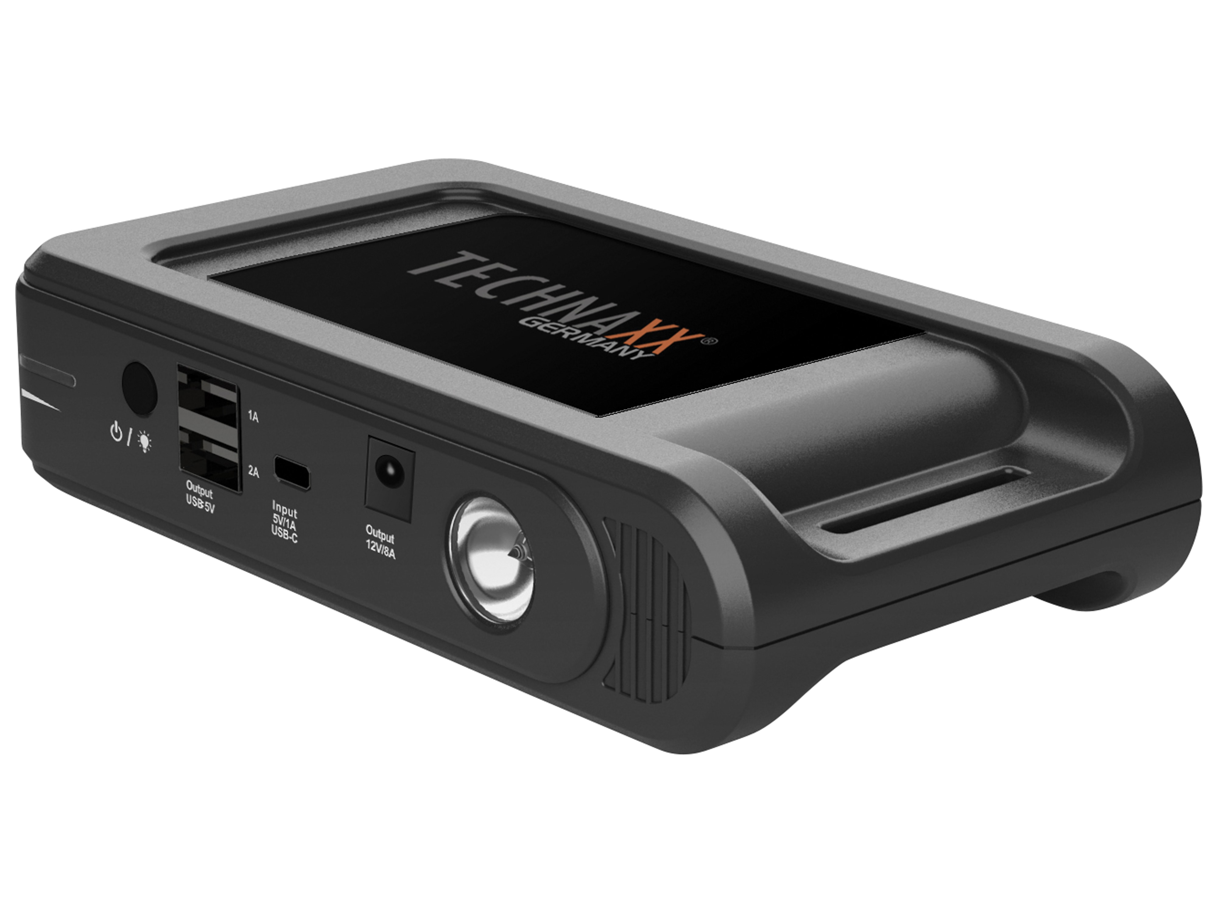 TECHNAXX Jumpstarter TX-218, mit Powerbank TECHNAXX Jumpstarter TX-218, mit Powerbank