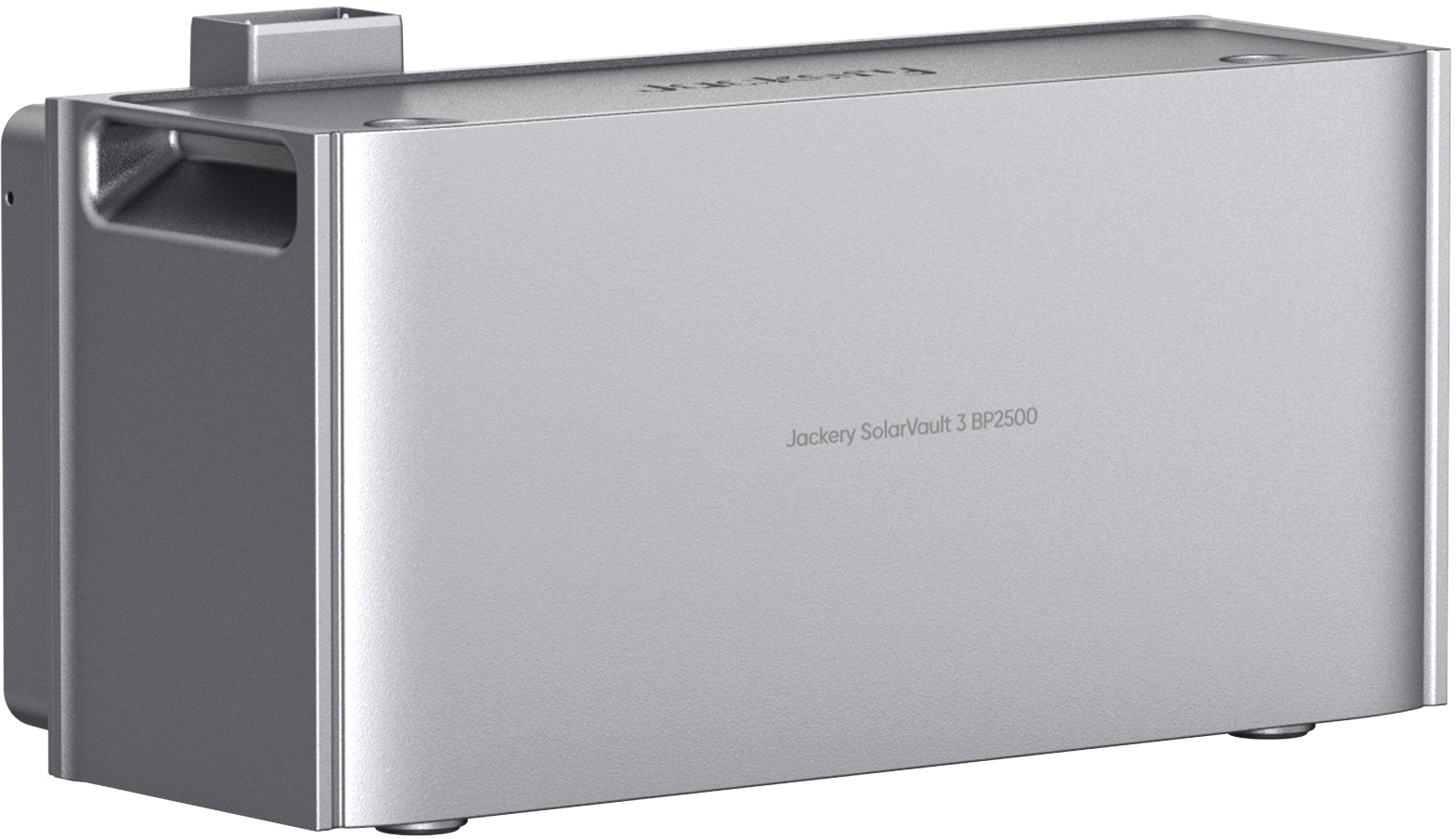 Balkonkraftwerk JACKERY SolarVault 3 Pro und Erweiterungsakku JACKERY JA BP2500 Balkonkraftwerk JACKERY SolarVault 3 Pro und Erweiterungsakku JACKERY JA BP2500