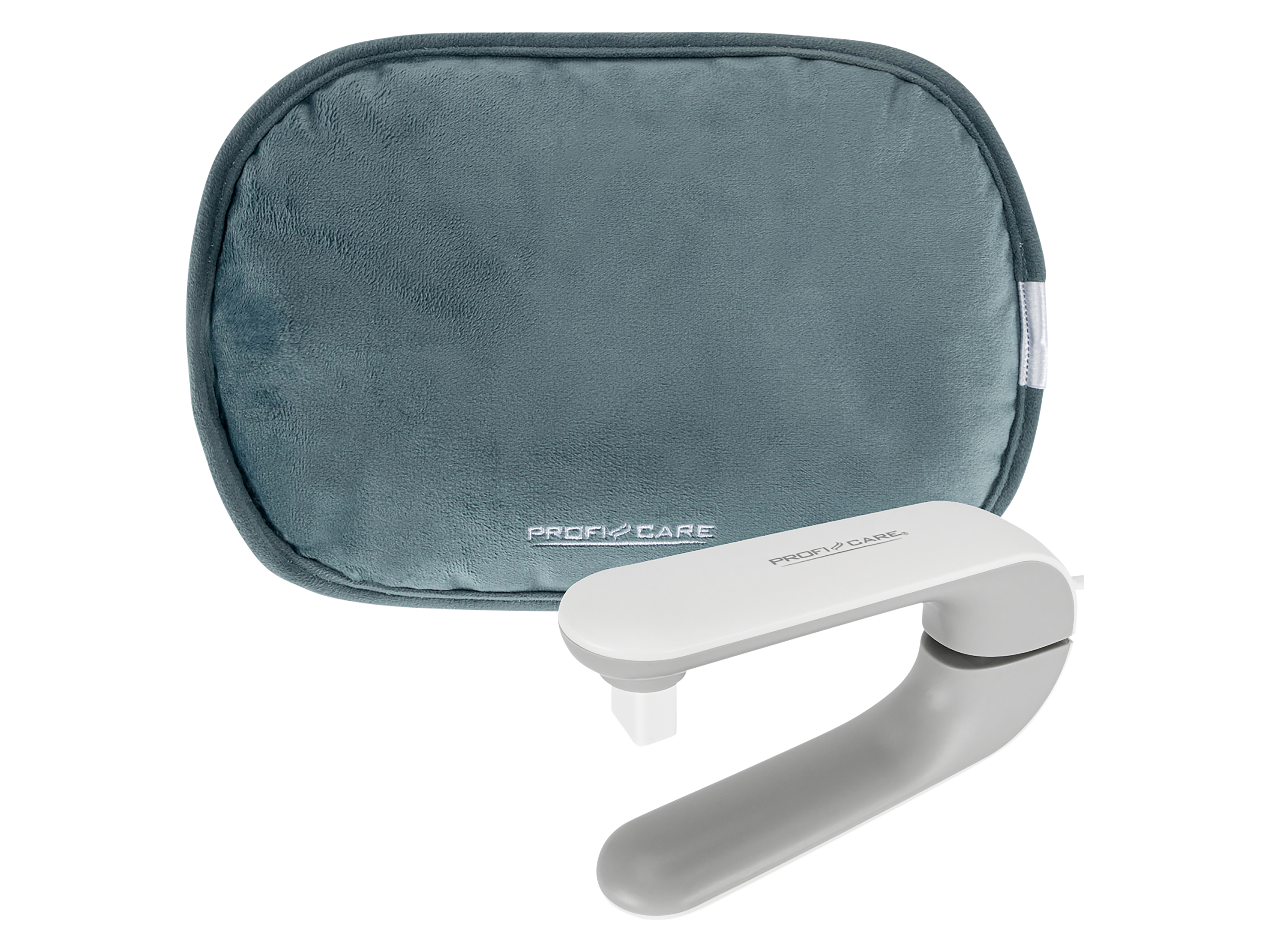 PROFI CARE Elektrische Wärmflasche, PC-EWF 3150, 65°C, 27,5 x 4,5 x 18,5 cm