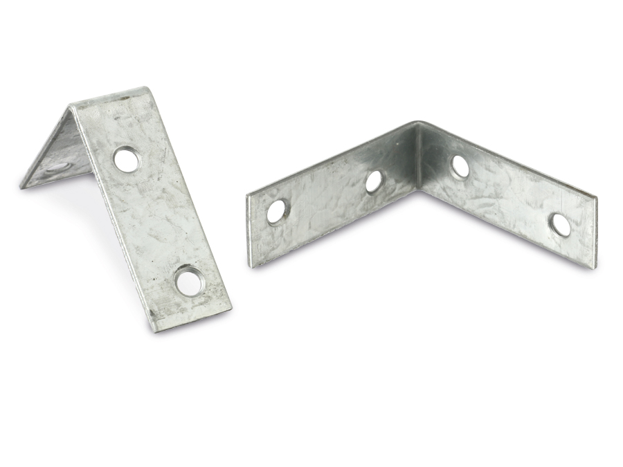 BGS TECHNIC Winkelverbinder (Stuhlwinkel), 60x60x20x2 mm, 8 Stück BGS TECHNIC Winkelverbinder (Stuhlwinkel), 60x60x20x2 mm, 8 Stück