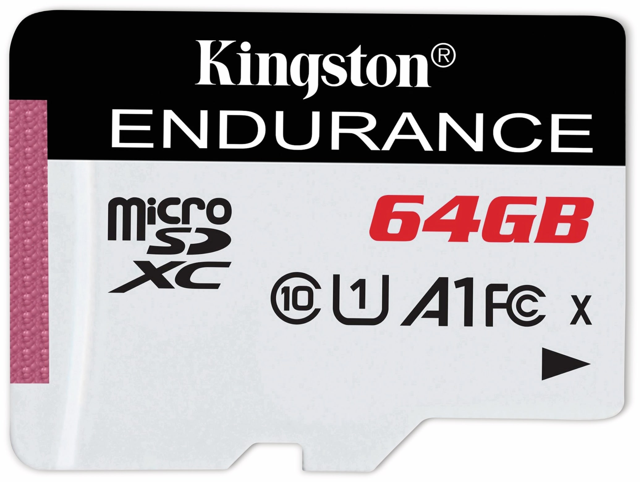 KINGSTON MicroSD-Card High Endurance, 64 GB KINGSTON MicroSD-Card High Endurance, 64 GB