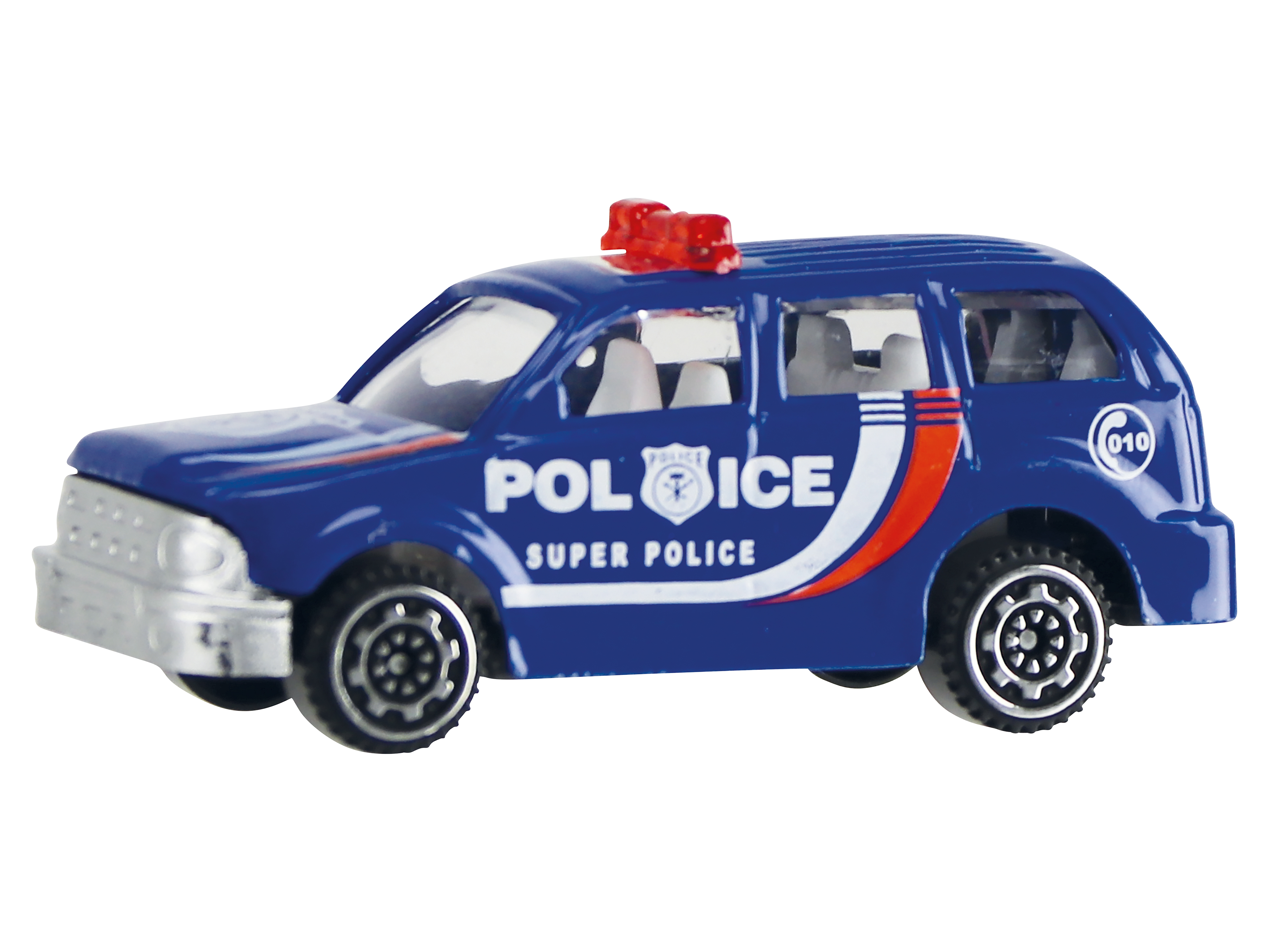 Metallspielzeugauto 1:64, 12 verschiedene Varianten
