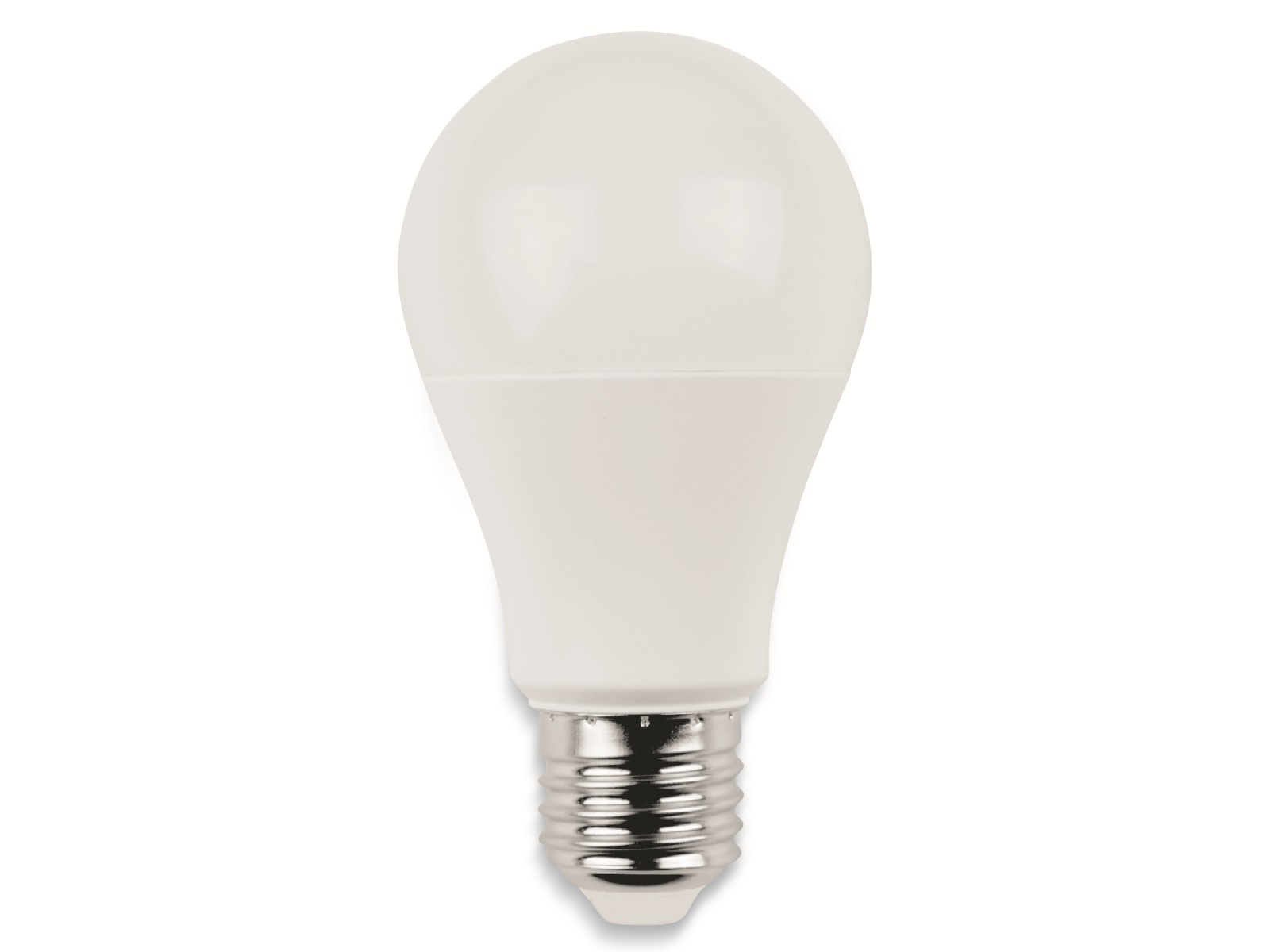 BLULAXA LED-SMD-Lampe, A60, RGB, E27, EEK: F, 9 W, 810 lm, 2700 K